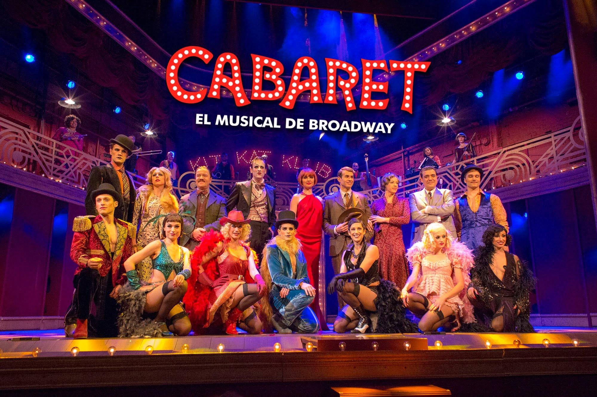 Cabaret: Broadway musical, Entertainment featuring music, song, dance. 2000x1340 HD Wallpaper.