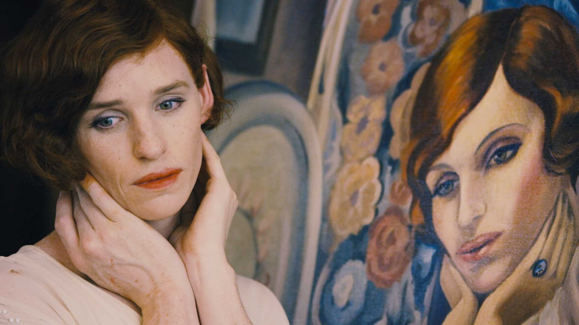 The Danish Girl, Find the courage, Be yourself, Same I do, 1920x1080 Full HD Desktop
