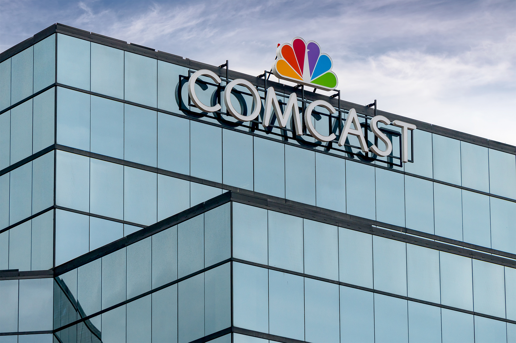 NBCUniversal, Comcast hit by coronavirus-related declines, 2000x1340 HD Desktop