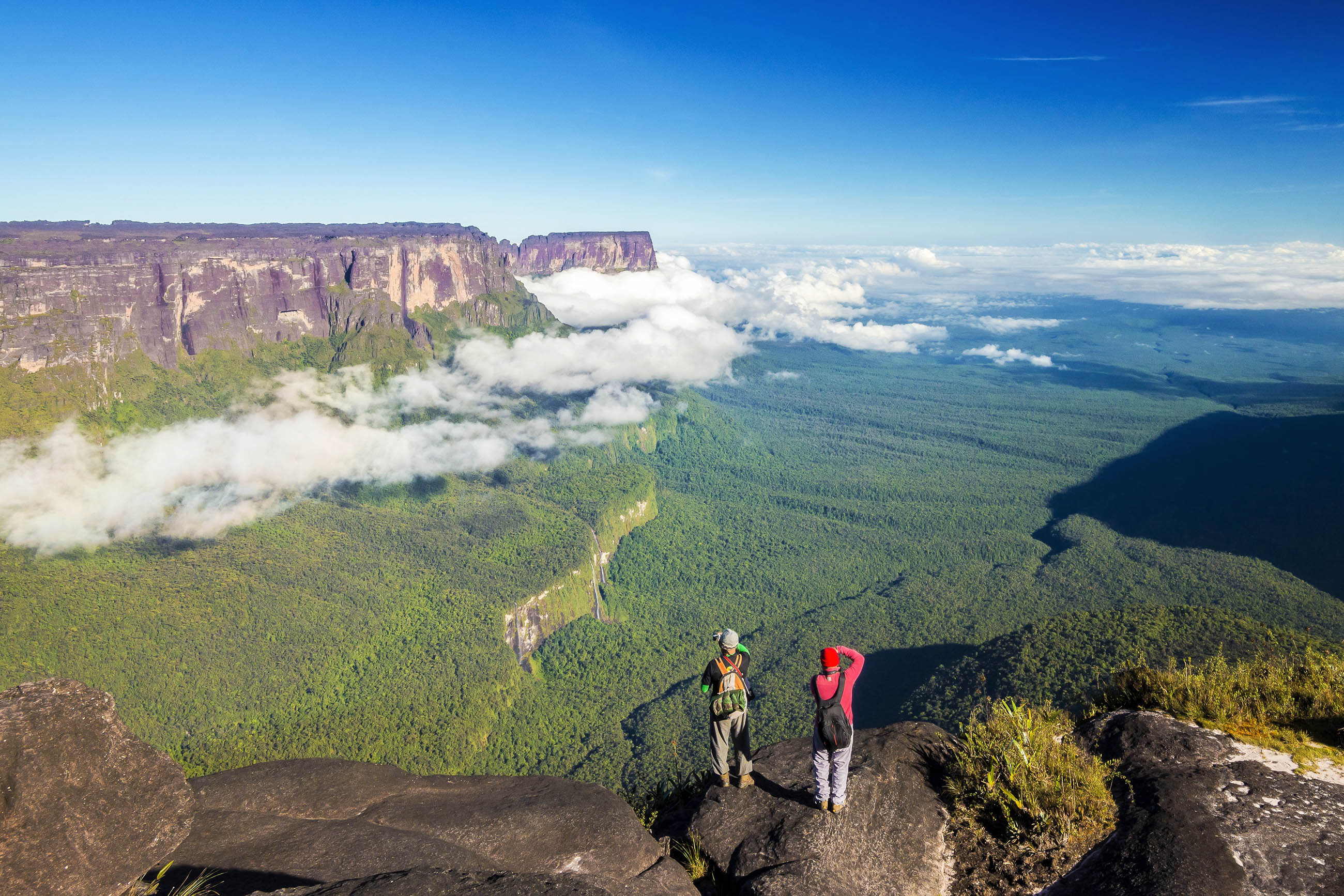 Canaima National Park, Top shots, Venezuela, Franks travelbox, 2600x1740 HD Desktop
