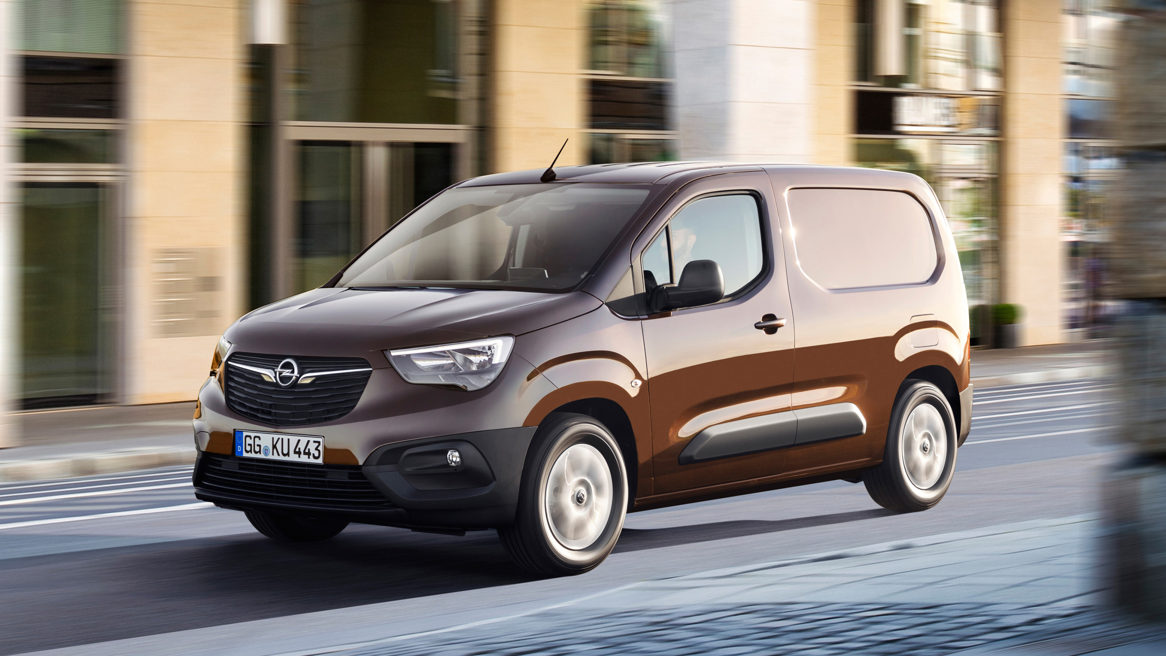 Opel Combo, Auto practicality, 2018 cars, Efficient and versatile, 3840x2160 4K Desktop