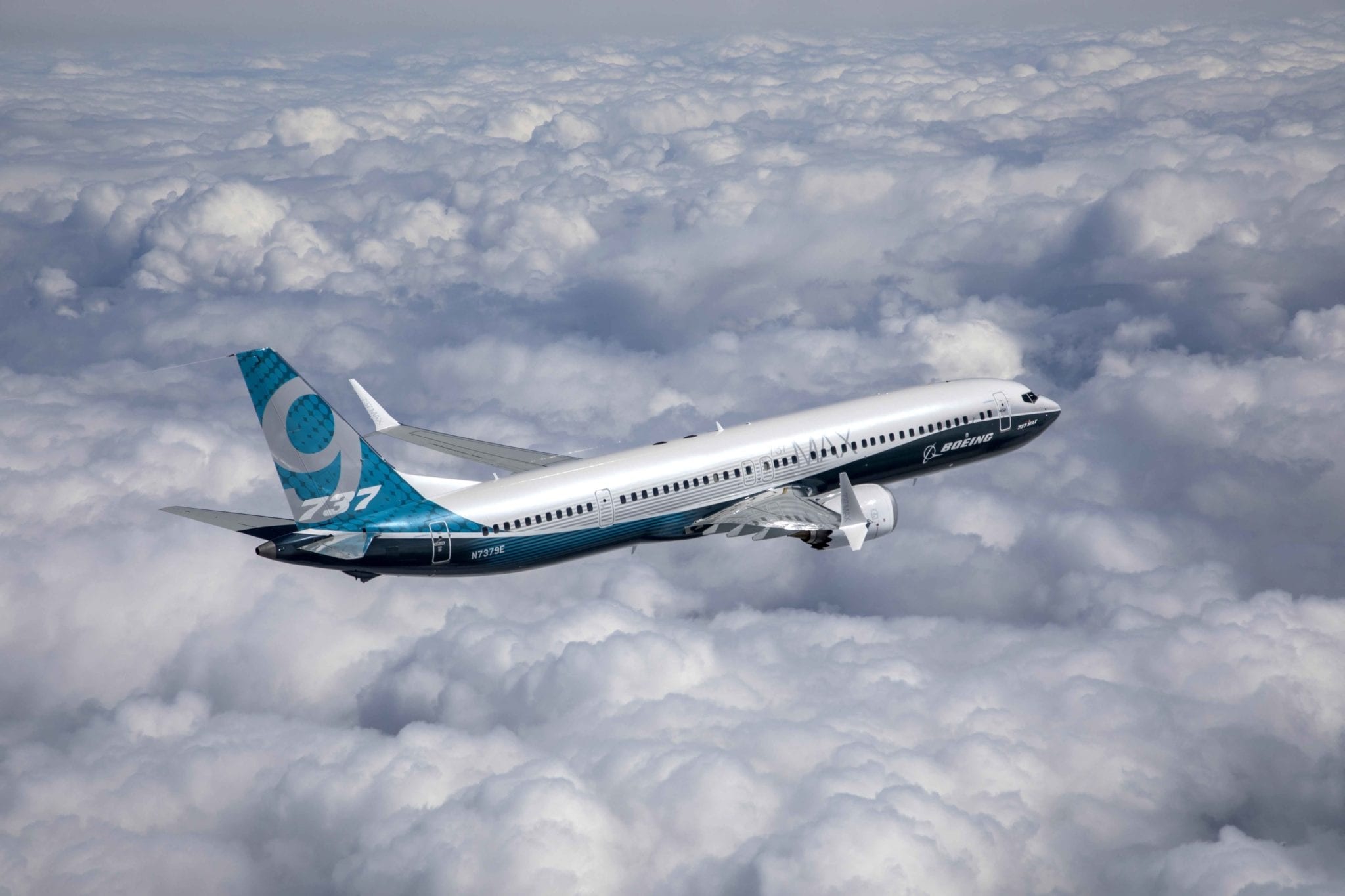 Boeing 737 MAX, First flight, GE Aviation, 2050x1370 HD Desktop
