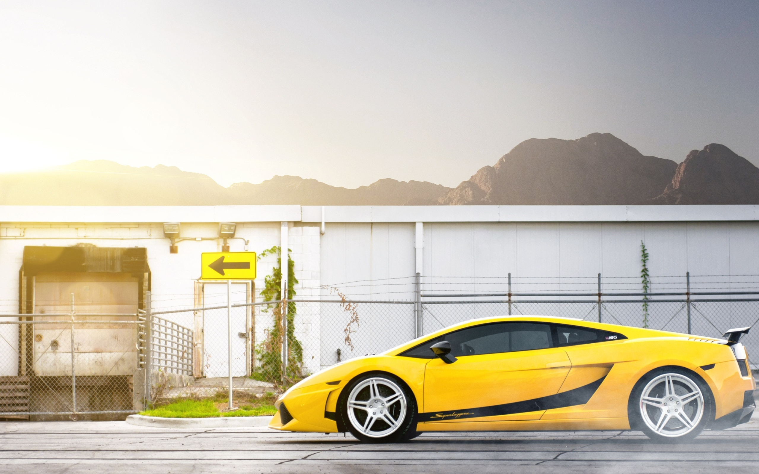 2013 Lamborghini Gallardo, Superleggera wallpaper, Car wallpapers, Automotive beauty, 2560x1600 HD Desktop