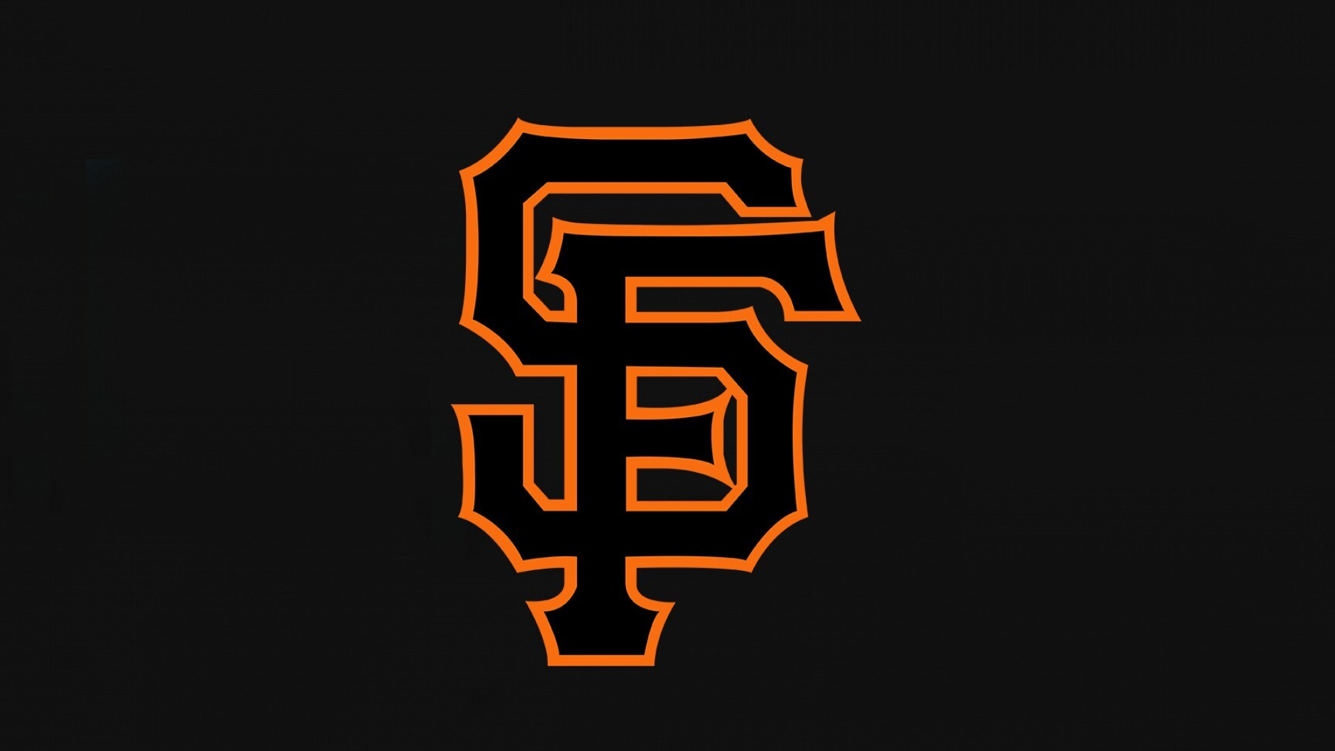 San Francisco Giants: The team swept the Yankees in four games in the 1922 World Series. 1920x1080 Full HD Wallpaper.