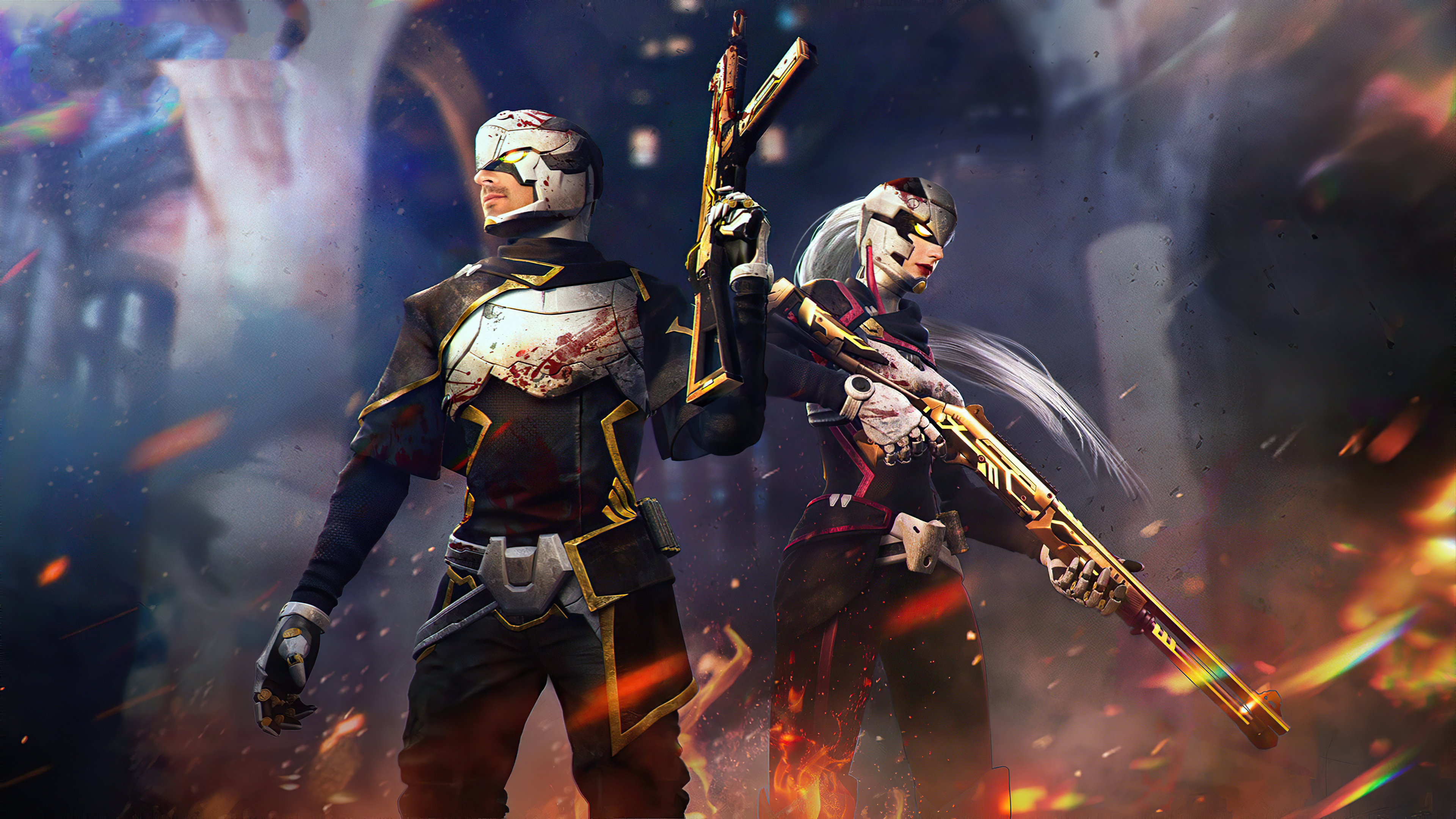 Garena Free Fire HD 2021 Wallpaper, HD Games 4K Wallpapers, Images and  Background - Wallpapers Den