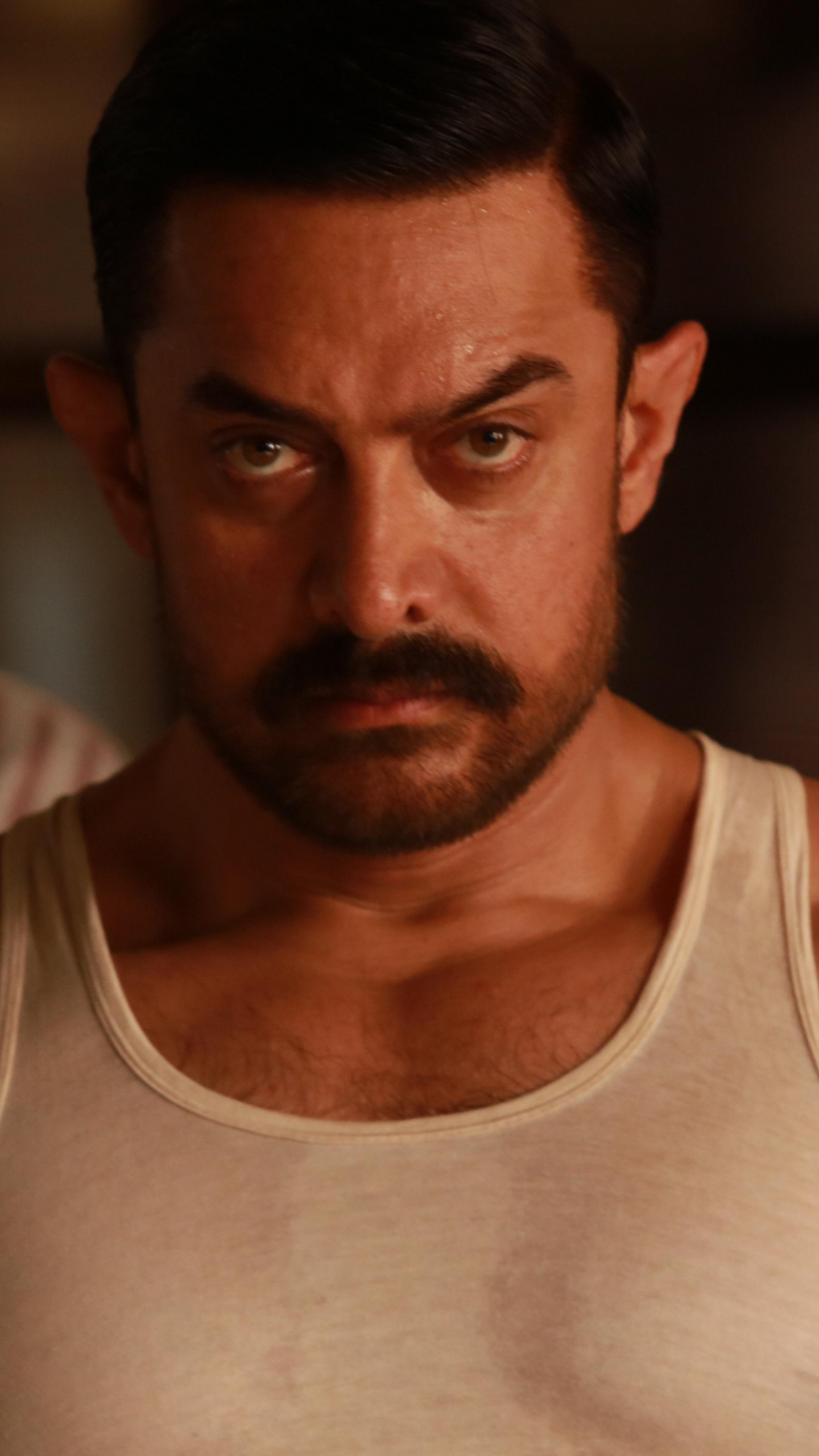Bollywood actor Aamir Khan, Photos HD wallpapers, Sana Kh, 1440x2560 HD Phone