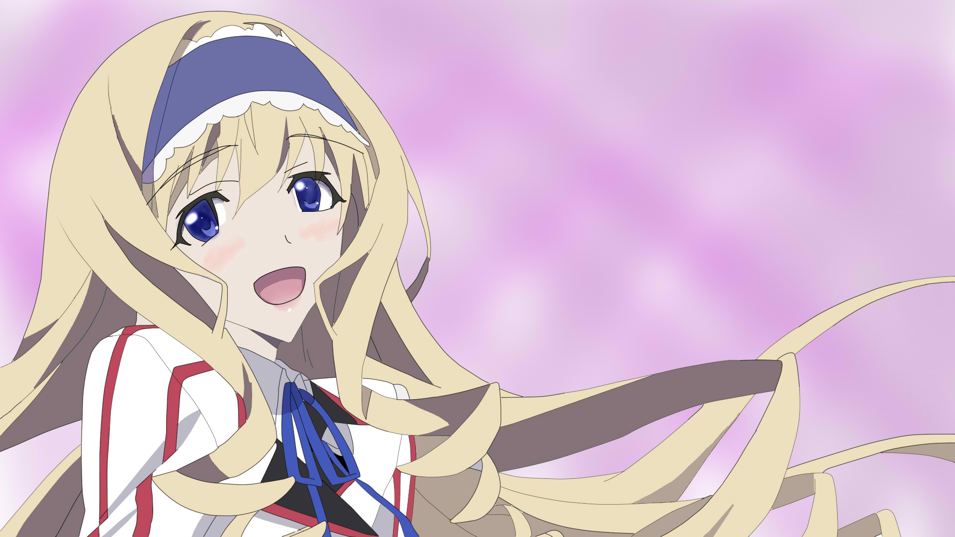 IS Infinite Stratos, Anime pictures, 1920x1080 Full HD Desktop