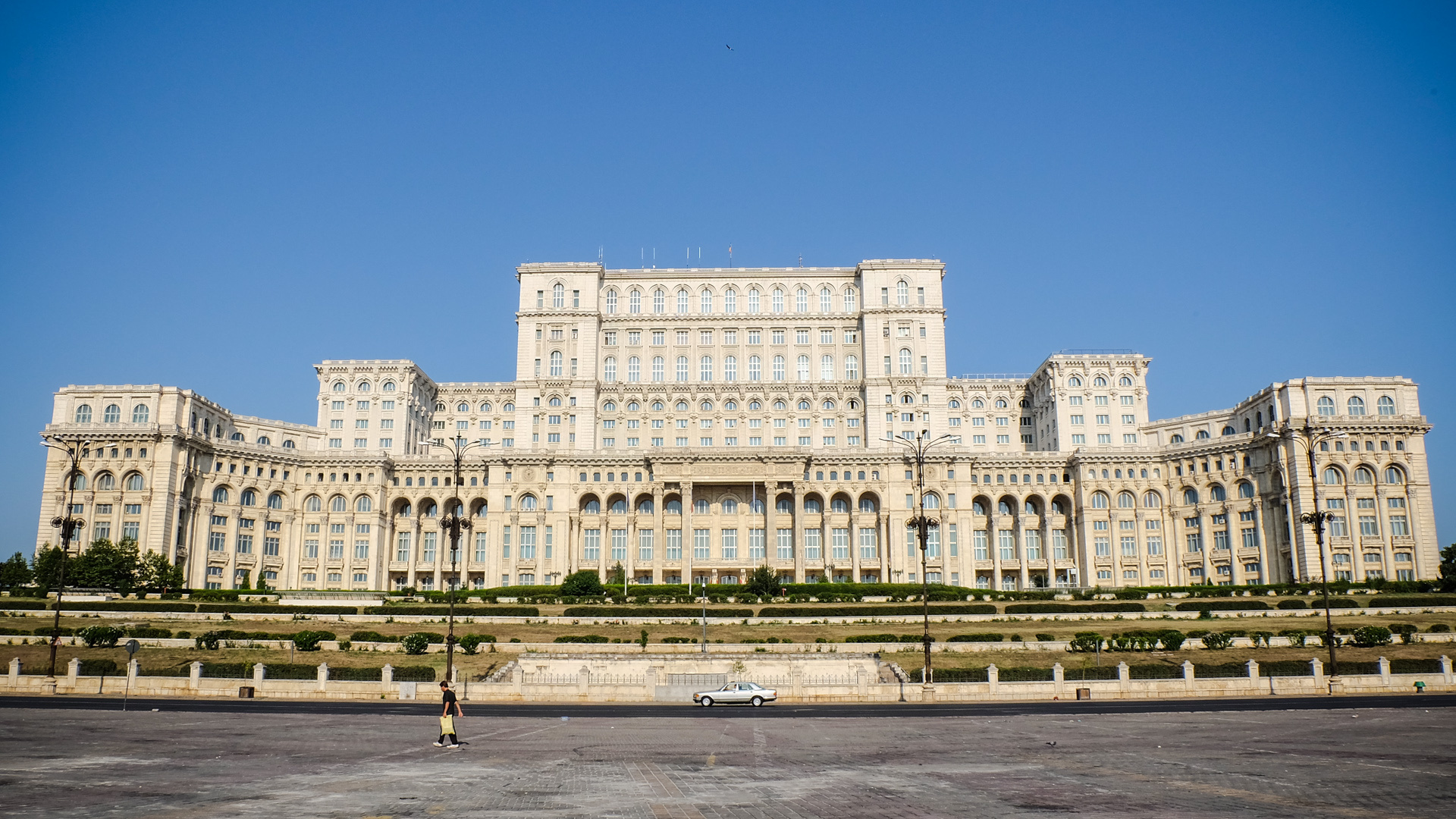 Palace of Parliament, Bucharest city break, Romanian adventure, Memorable trip, 1920x1080 Full HD Desktop