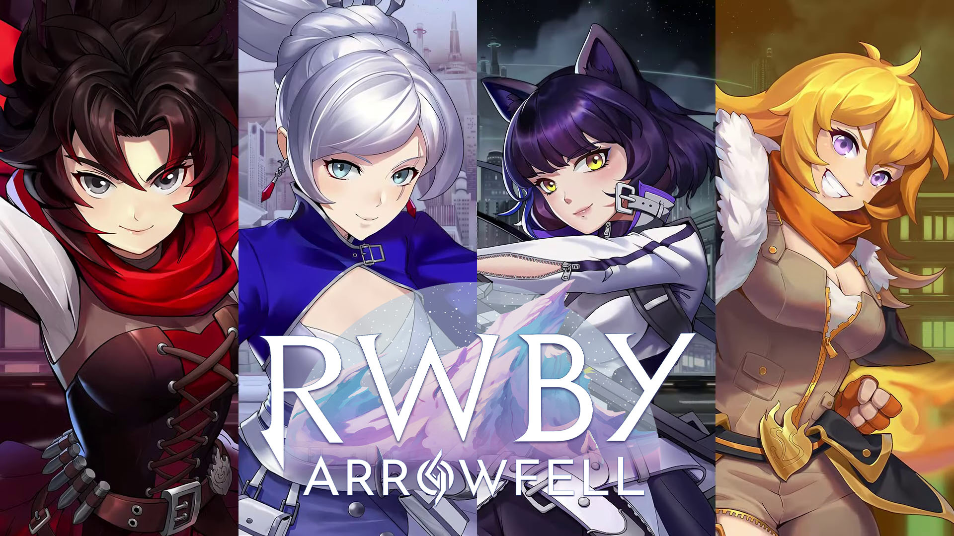 RWBY Arrowfell, Gameplay trailer, Screenshots, Upcoming launch, Fall release, 1920x1080 Full HD Desktop