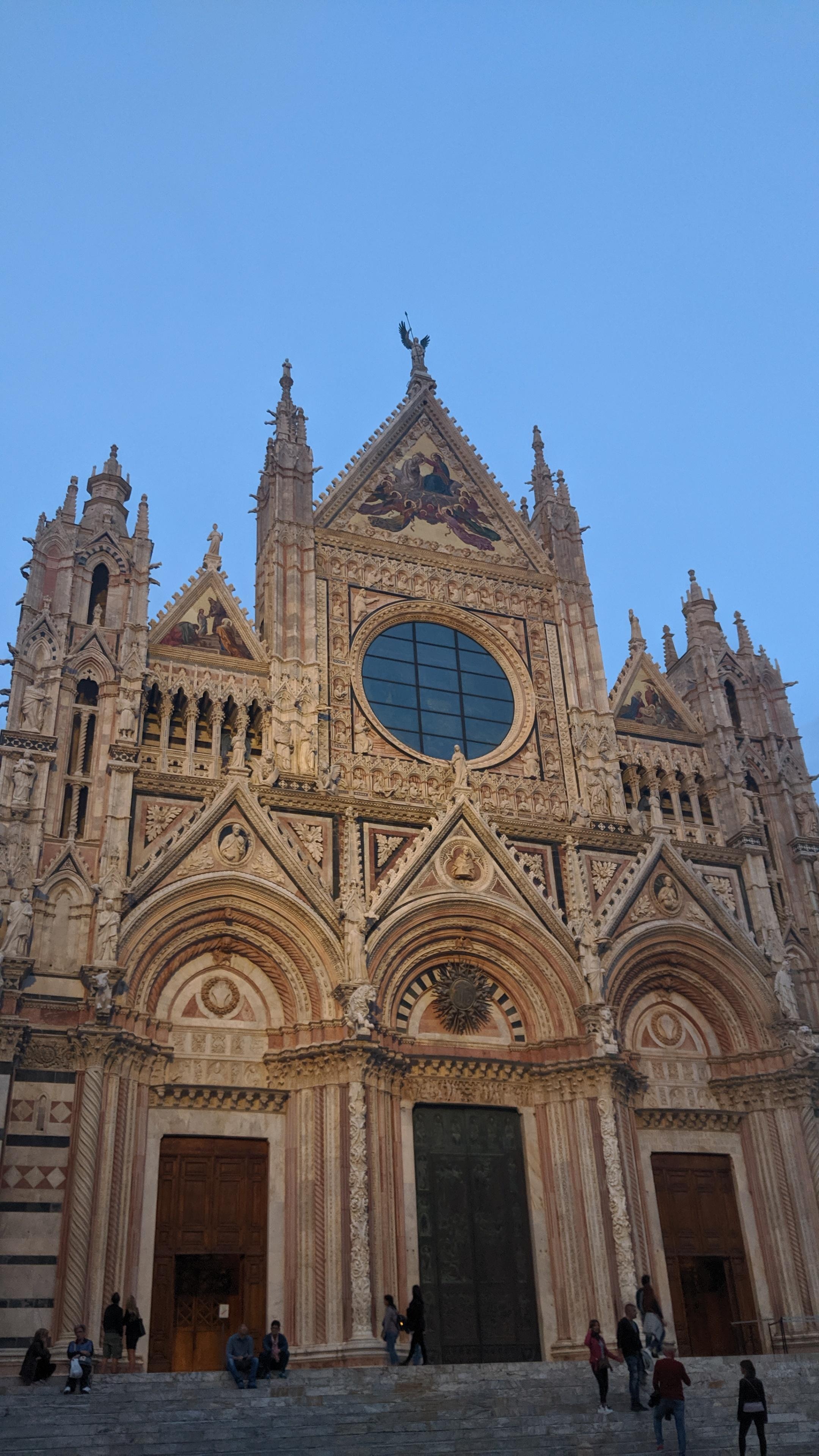 Siena Cathedral, Gong Xi Fa Cai, Mommy chat, Lunar New Year, 2160x3840 4K Phone