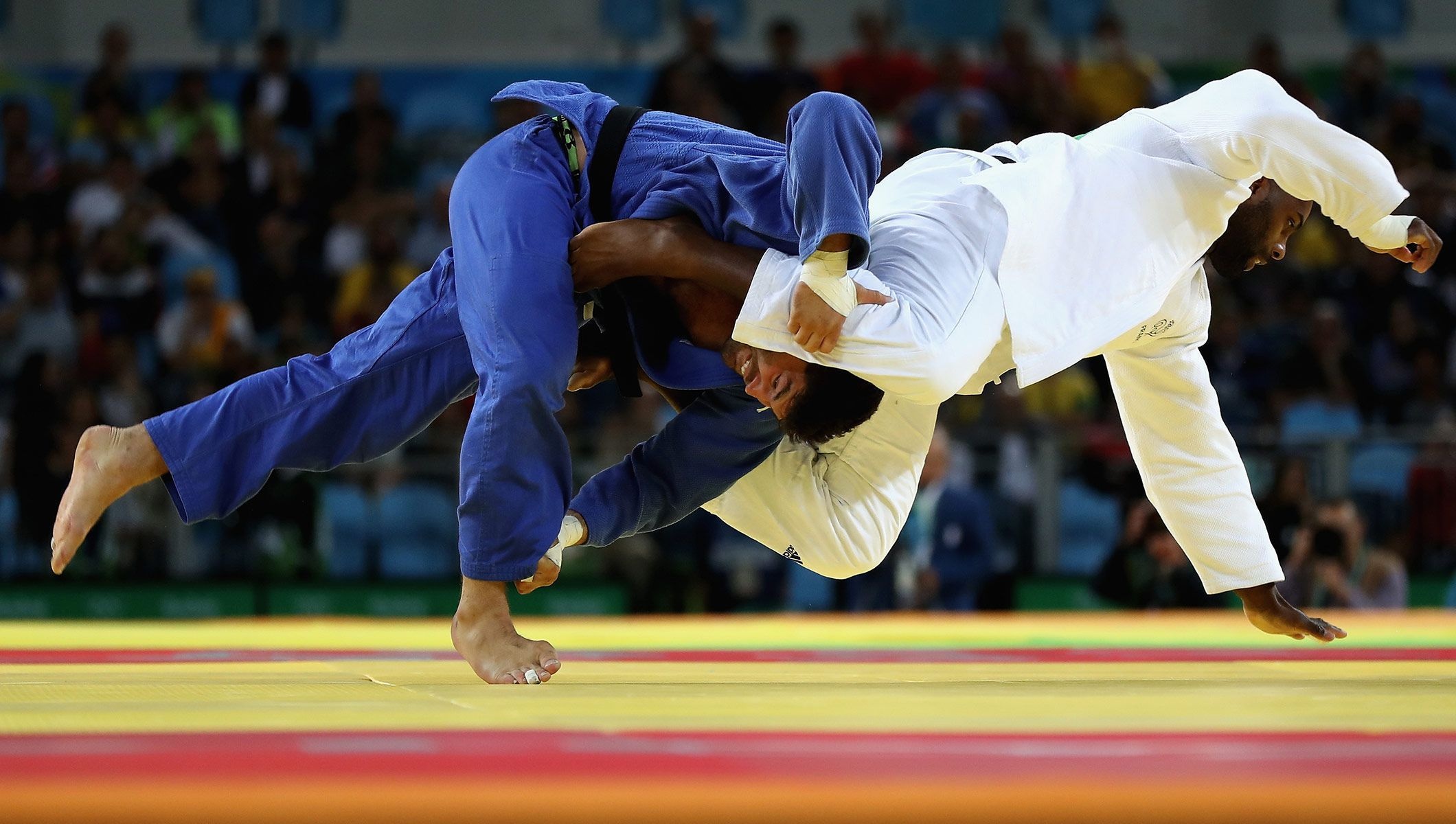 Judo: The IJF World Tour, A worldwide top-tier tour organized by The International Judo Federation. 2120x1200 HD Wallpaper.