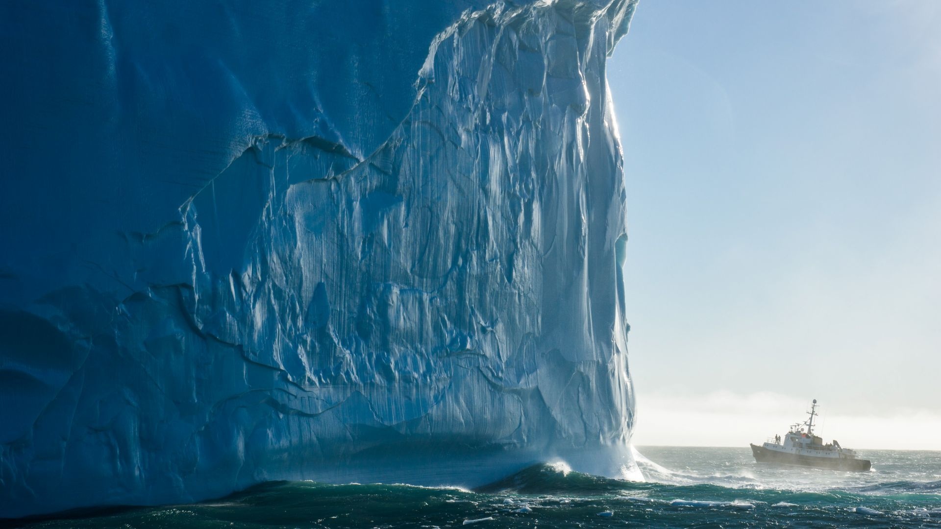 Atlantic Ocean, National Geographic, Ocean wallpapers, Stunning backgrounds, 1920x1080 Full HD Desktop