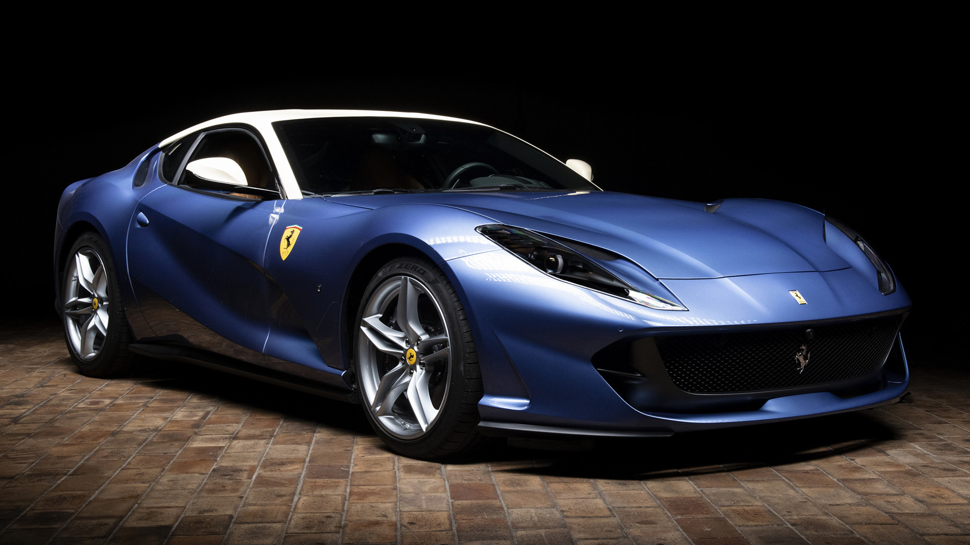 Ferrari 812 Superfast, Tailor-made edition, Unmatched power, Unforgettable experience, 1920x1080 Full HD Desktop
