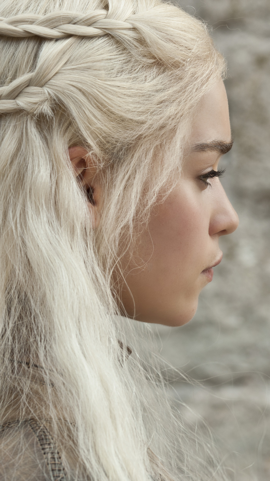 Daenerys, Game of Thrones, Targaryen queen, HD wallpapers, 1080x1920 Full HD Phone