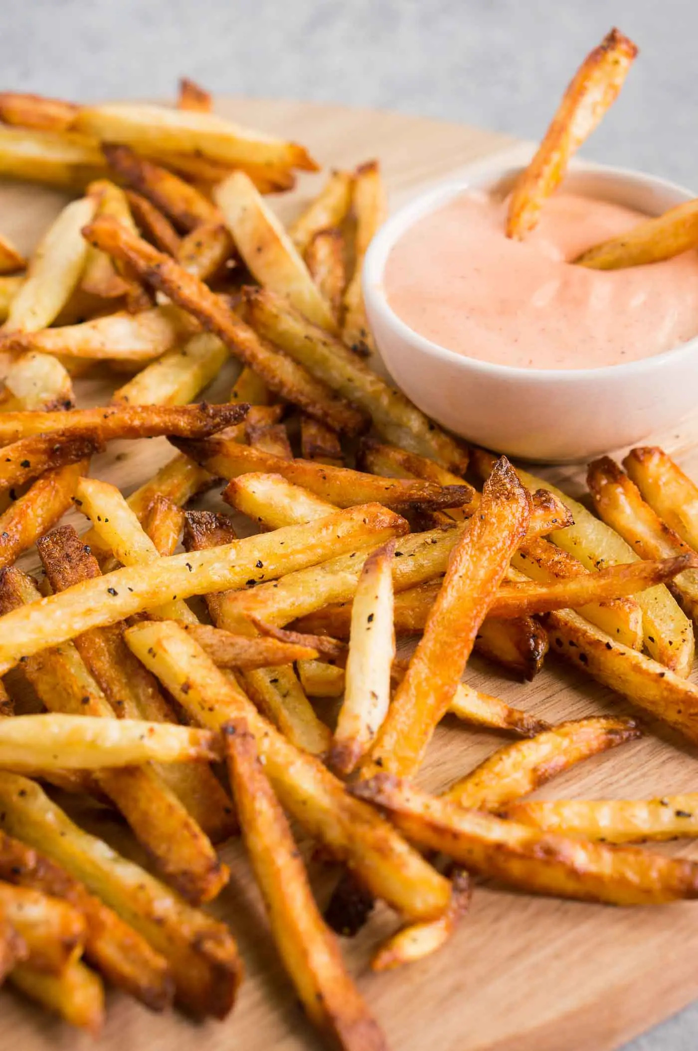 French Fries: Typically cut into long, thin strips, Fast food. 1400x2110 HD Wallpaper.