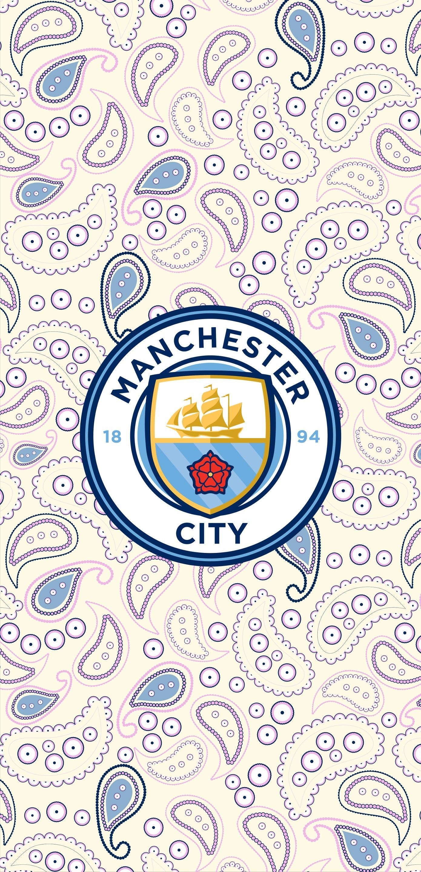 Manchester City FC, Phone wallpapers, Football on-the-go, Mobile customization, 1390x2880 HD Phone