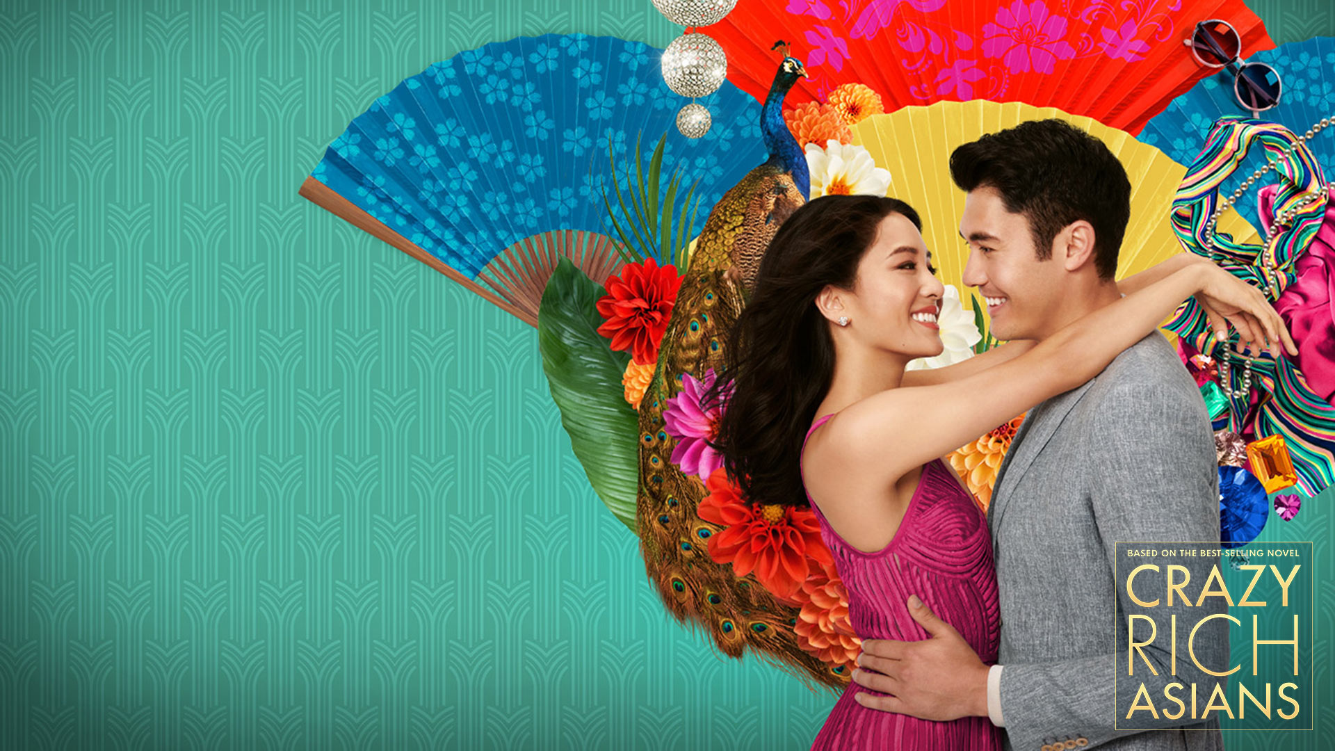 Crazy Rich Asians films, Posted by Christopher Mercado, 1920x1080 Full HD Desktop