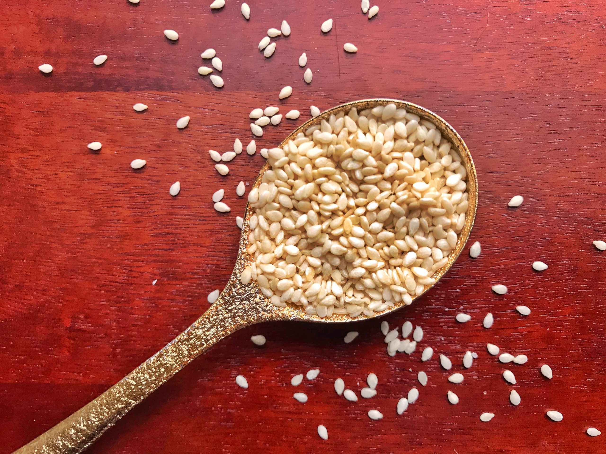 Sesame Seeds, Seed cycling, Good witch kitchen, 2560x1920 HD Desktop