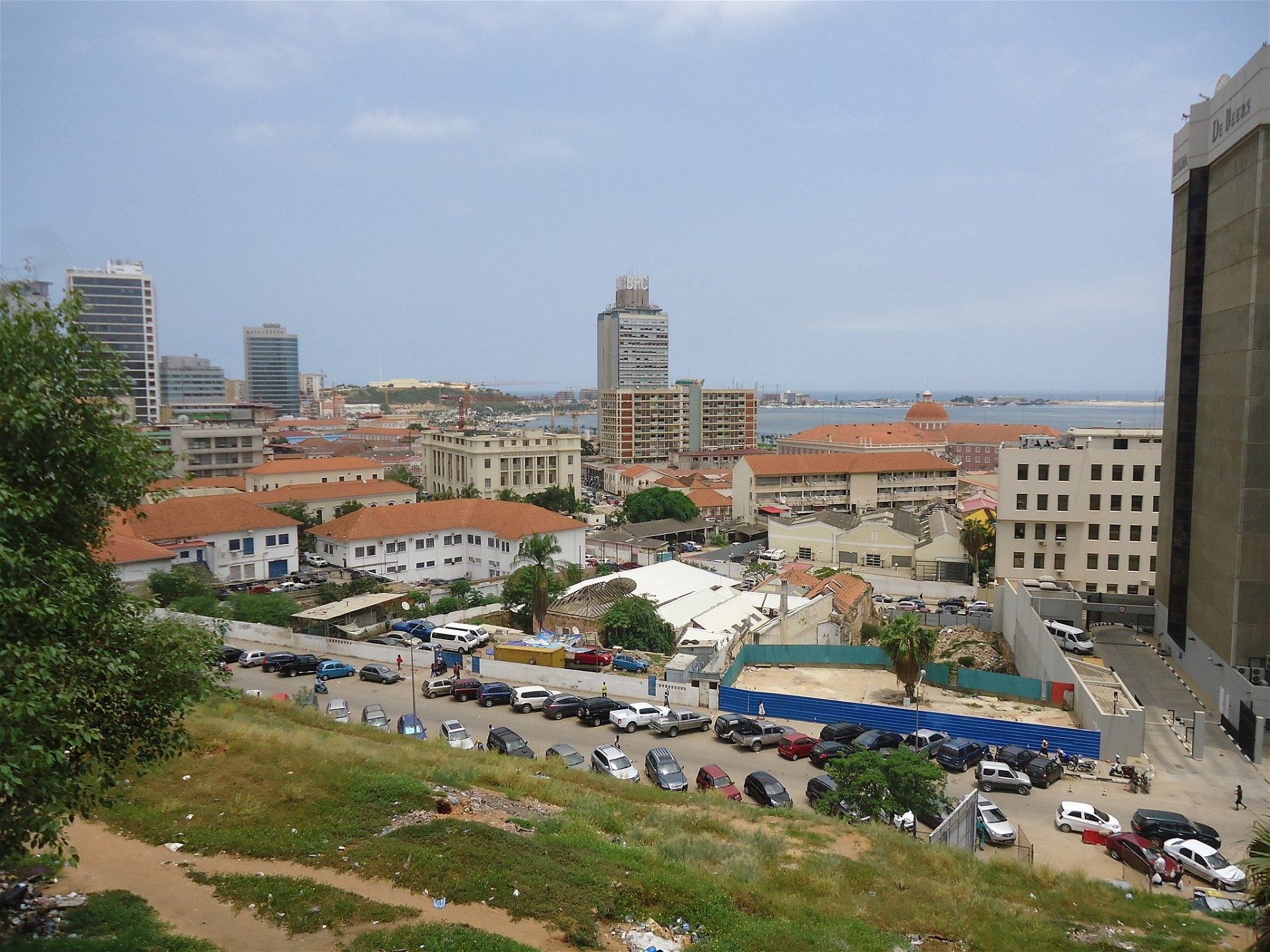 Luanda, Angola, Travel guide, Tourist attractions, 1920x1440 HD Desktop