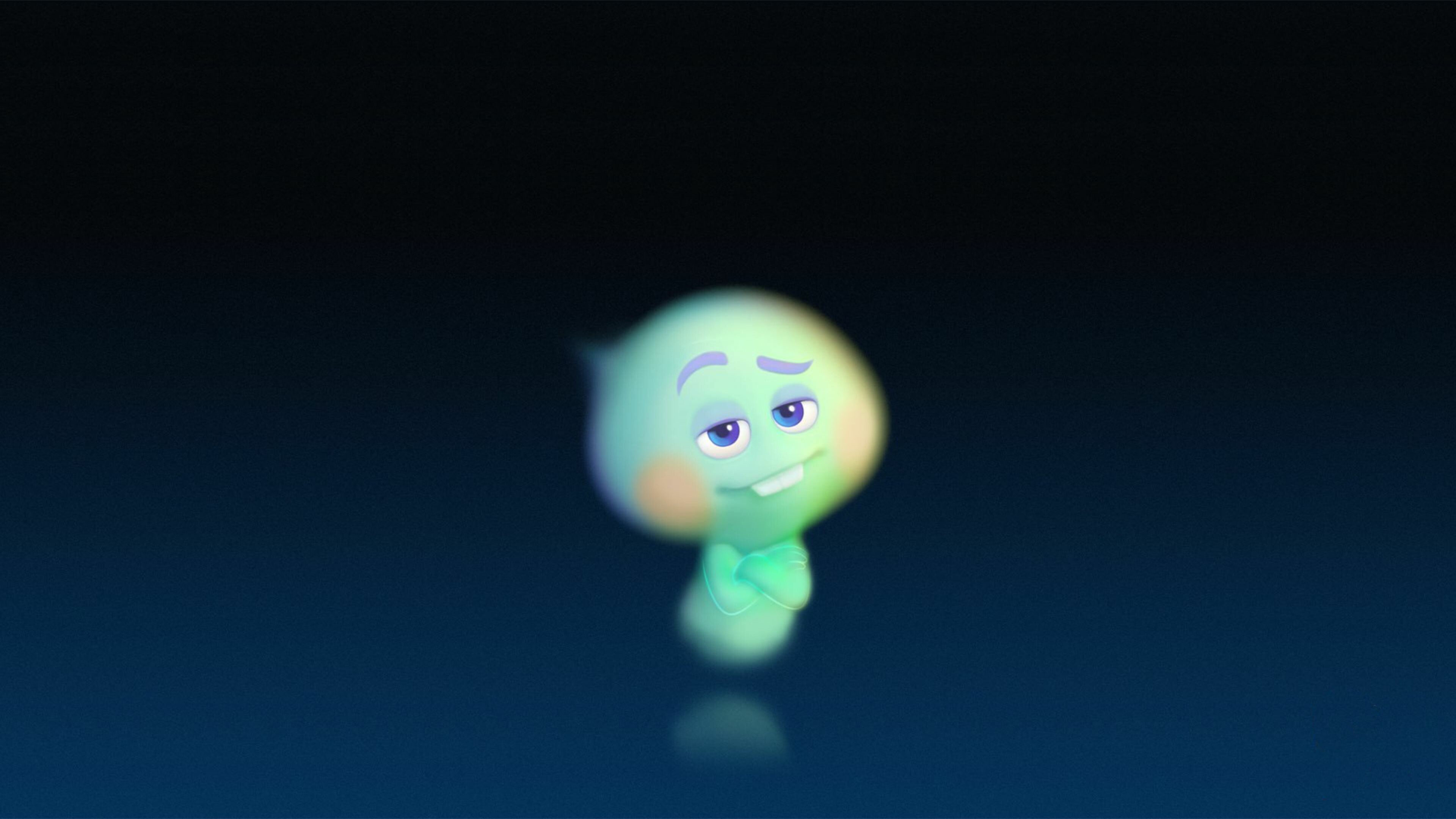 Soul (Pixar): 22, has spent hundreds of years at the You Seminar. 3840x2160 4K Wallpaper.