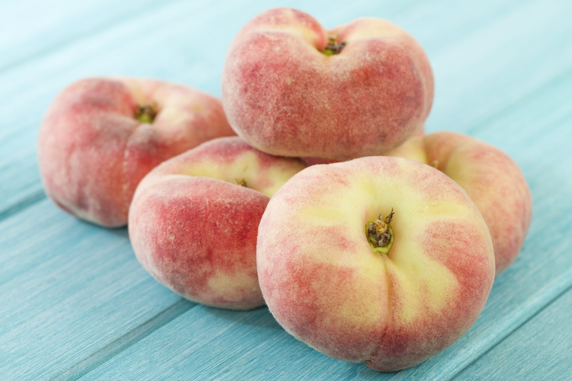 Peach: A deciduous tree fruit, Whole food. 2000x1340 HD Wallpaper.