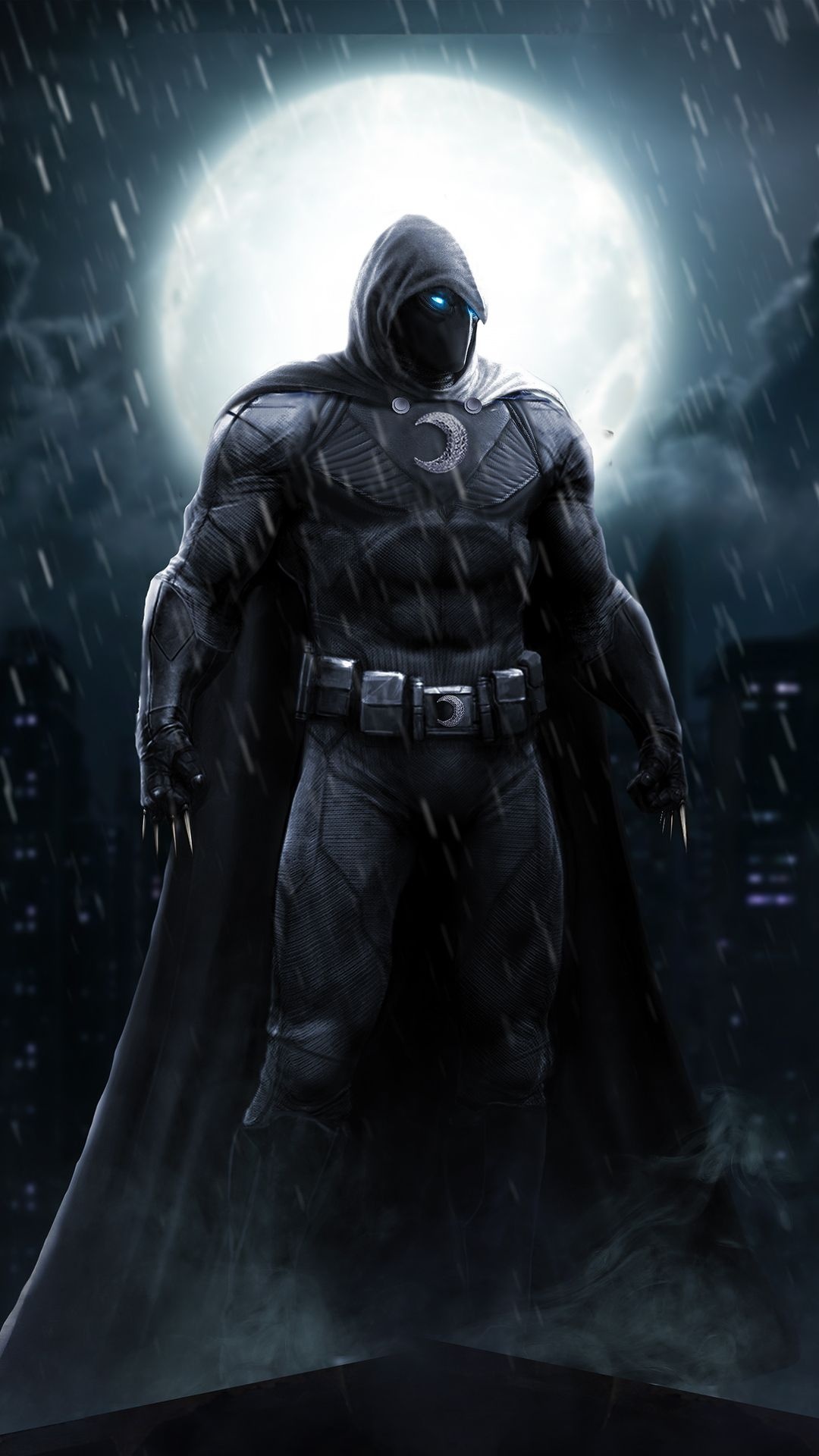 Moon Knight wallpapers, Moon Knight backgrounds, Moon Knight top images, Moon Knight download, 1080x1920 Full HD Phone
