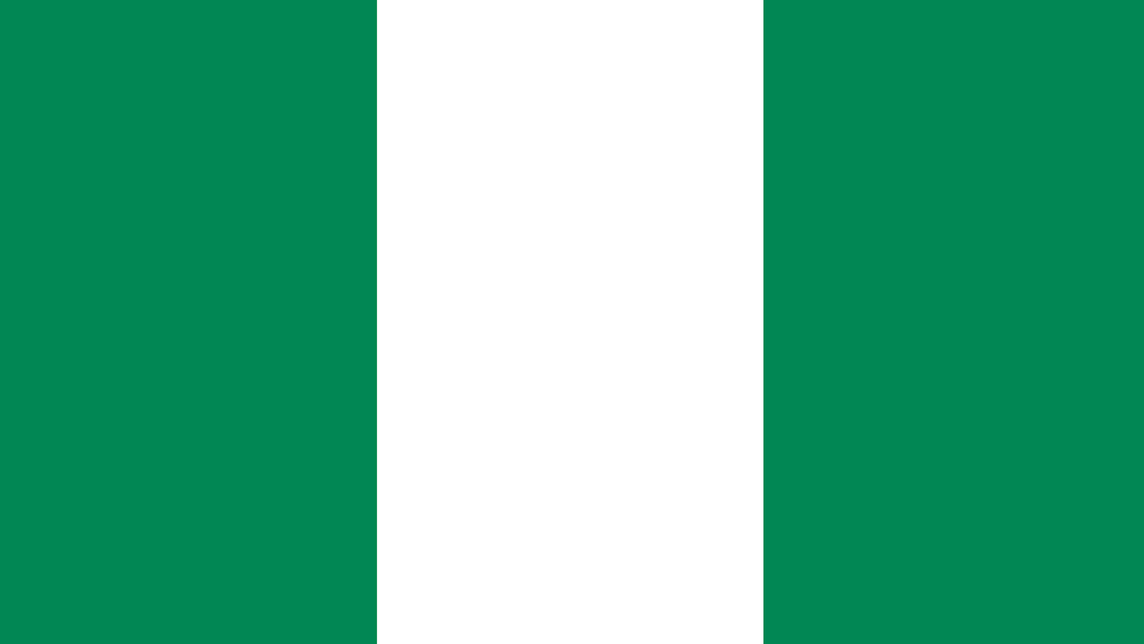 Nigeria flag, Top free wallpapers, National pride, Backgrounds, 3840x2160 4K Desktop