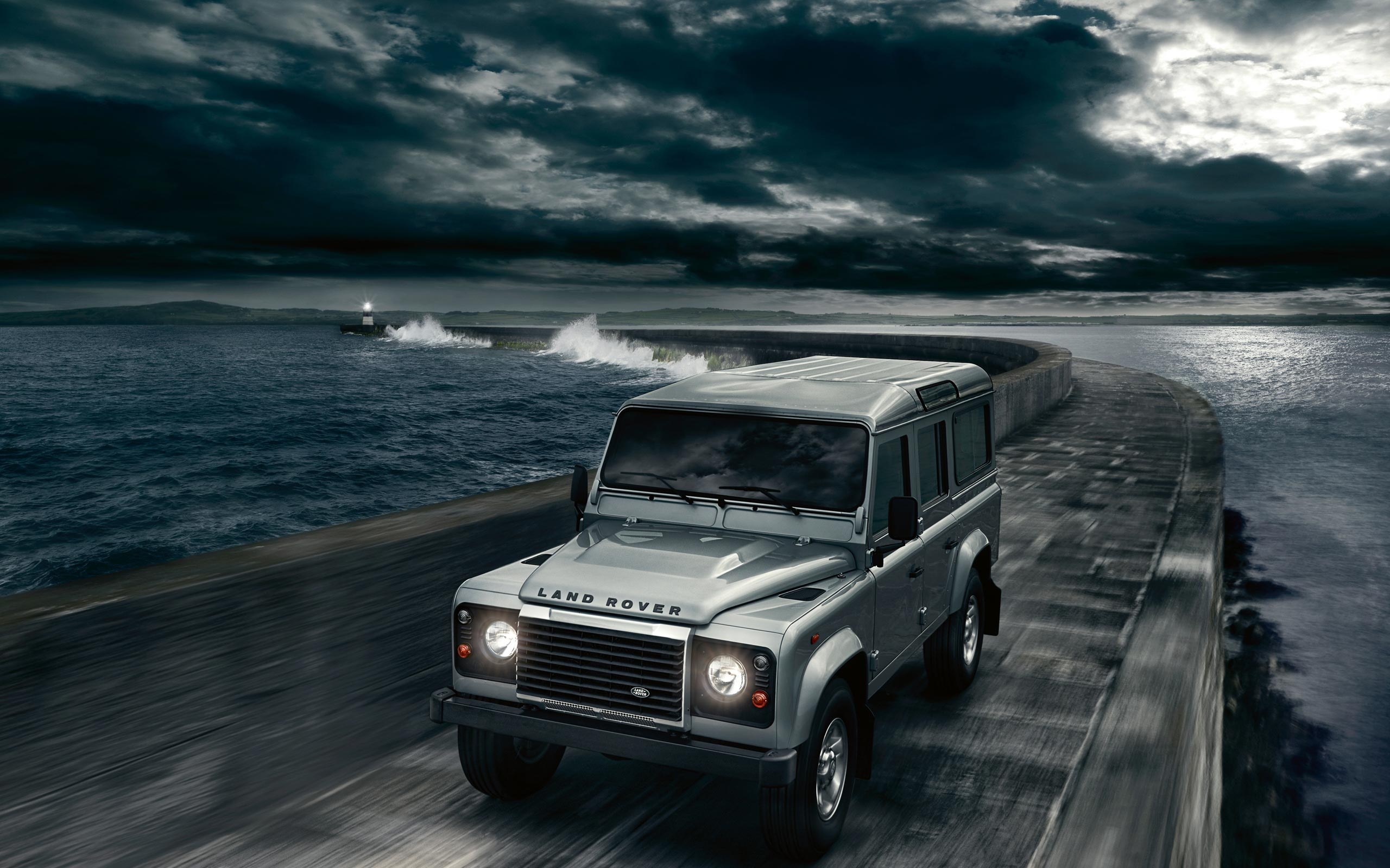 Land Rover Defender, HD wallpapers, 29, 2560x1600 HD Desktop