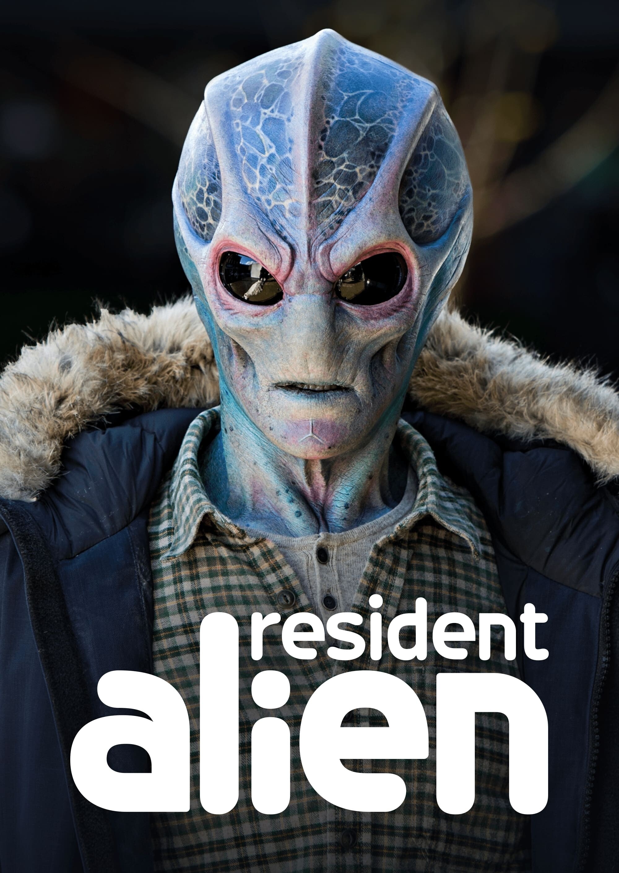 Resident Alien: Harry Vanderspeigle, Fictional character, Alan Tudyk. 2000x2820 HD Wallpaper.