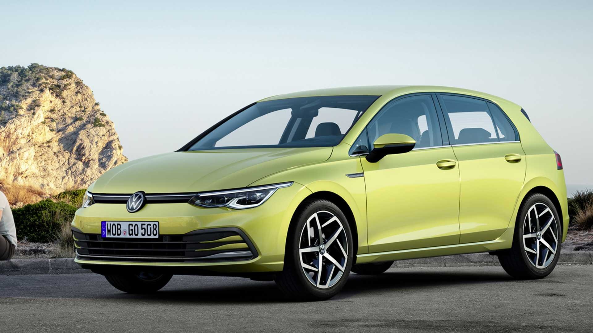 Volkswagen Golf, Latest news, Car tests, Innovative features, 1920x1080 Full HD Desktop