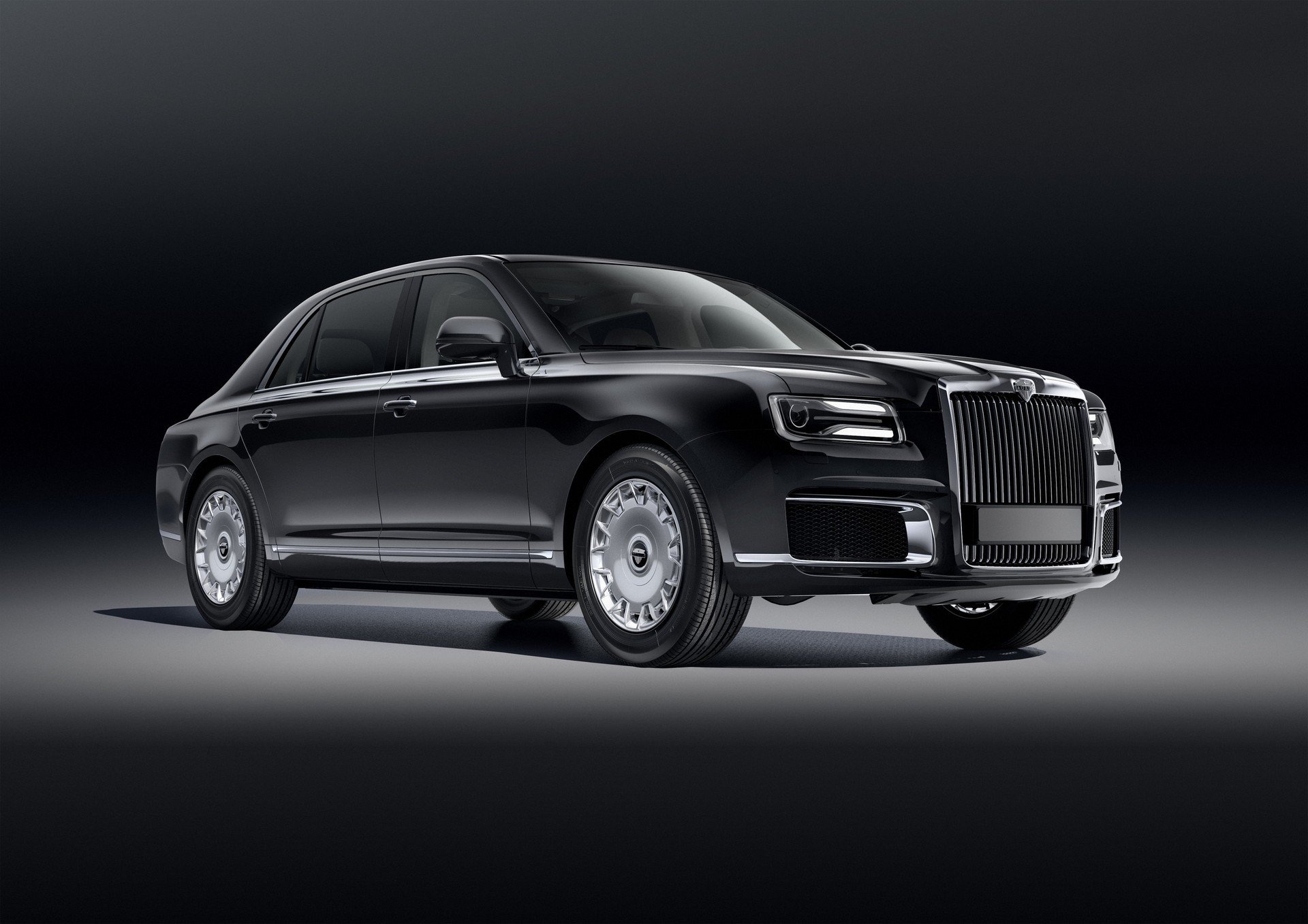 Aurus Senat, Luxury cars, Russian luxury brand, Impressive design, 1920x1360 HD Desktop