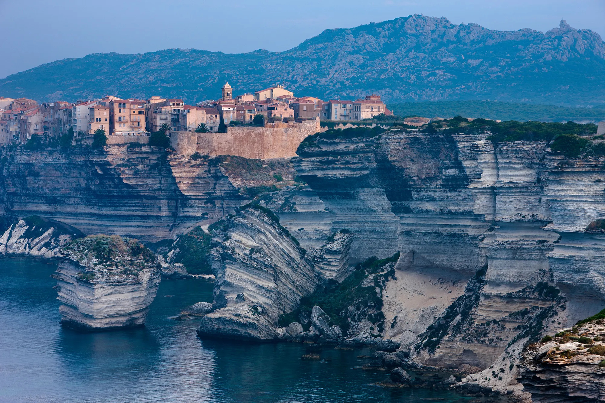 Corsica Island, Chic travel destination, French escape, Vogue, 2000x1340 HD Desktop