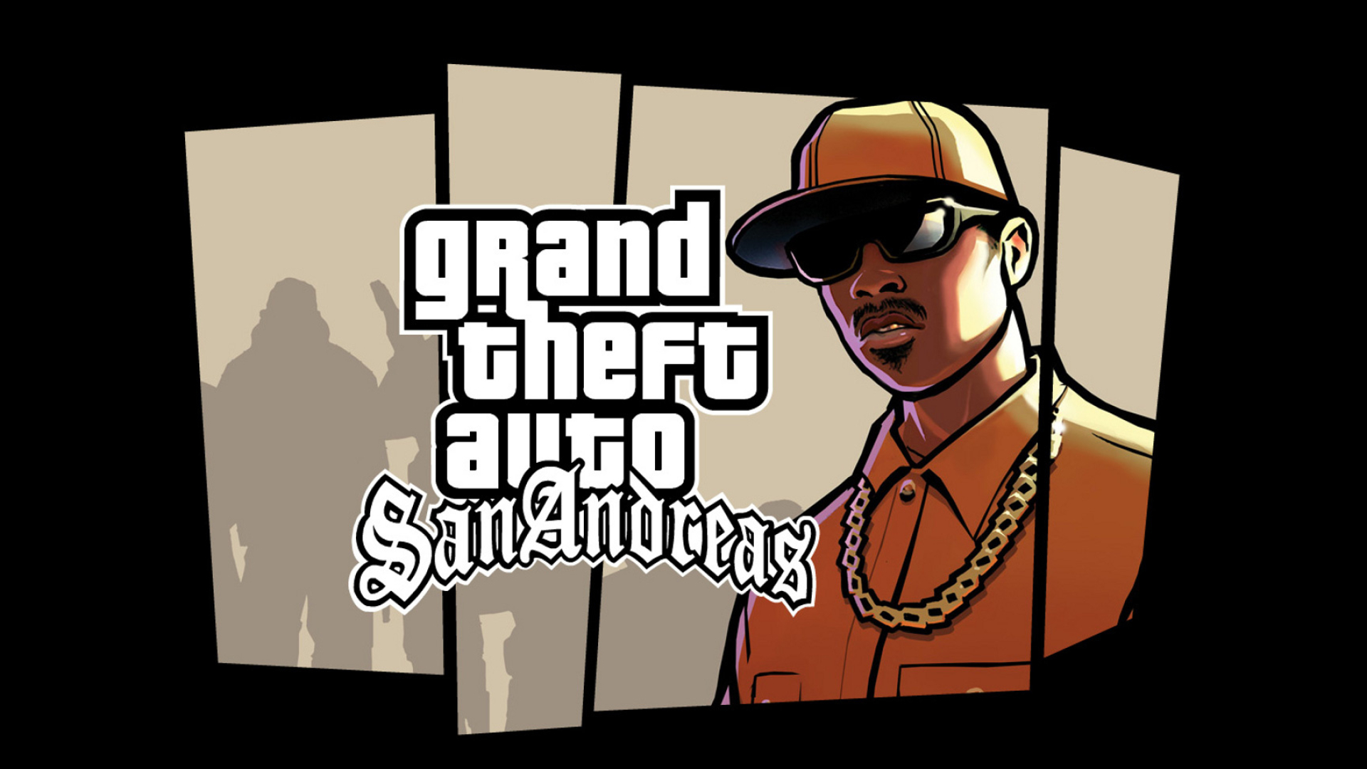 20+ Grand Theft Auto: San Andreas HD Wallpapers and Backgrounds 1920x1080