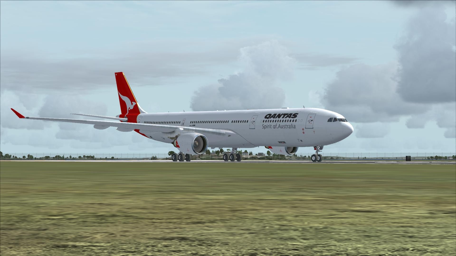 Airbus A330-300 Pack for FSX 1920x1080