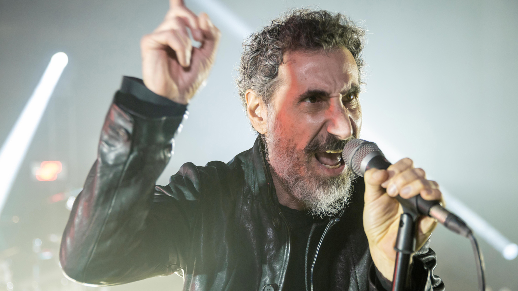 Serj Tankian, New rock EP, Diverse musical output, Kerrang feature, 2020x1140 HD Desktop