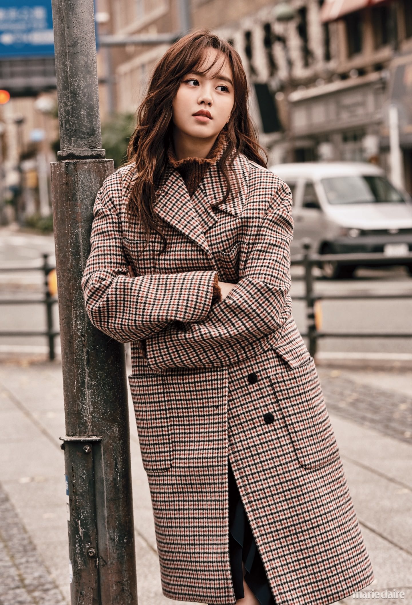Kim So-Hyun, Movies, Marie Claire magazine, Korean photoshoots, 1440x2110 HD Phone
