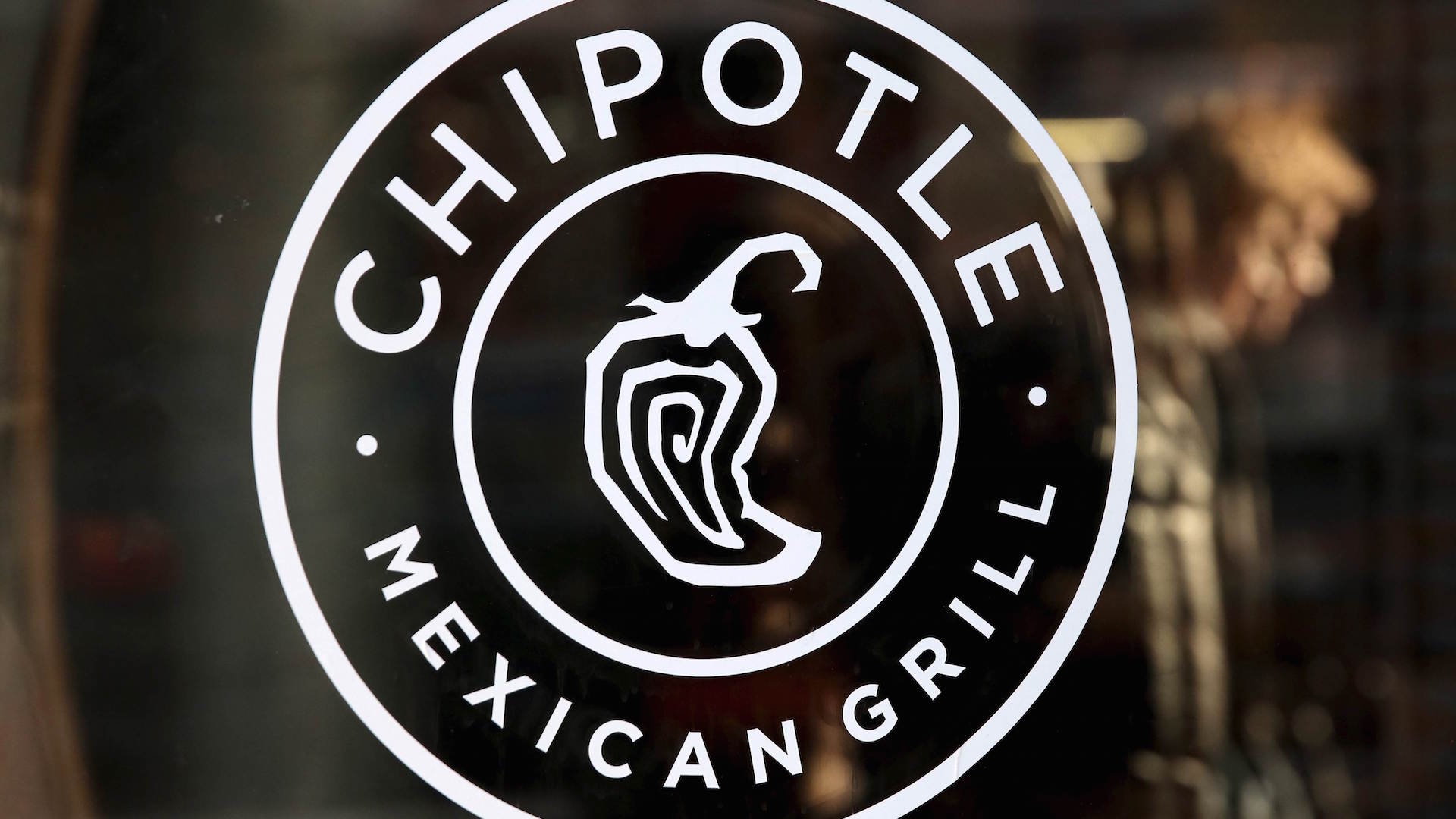 Chipotle: The chain of fast casual dining, Food safety, Black and white, The dried chili jalapeno. 1920x1080 Full HD Wallpaper.