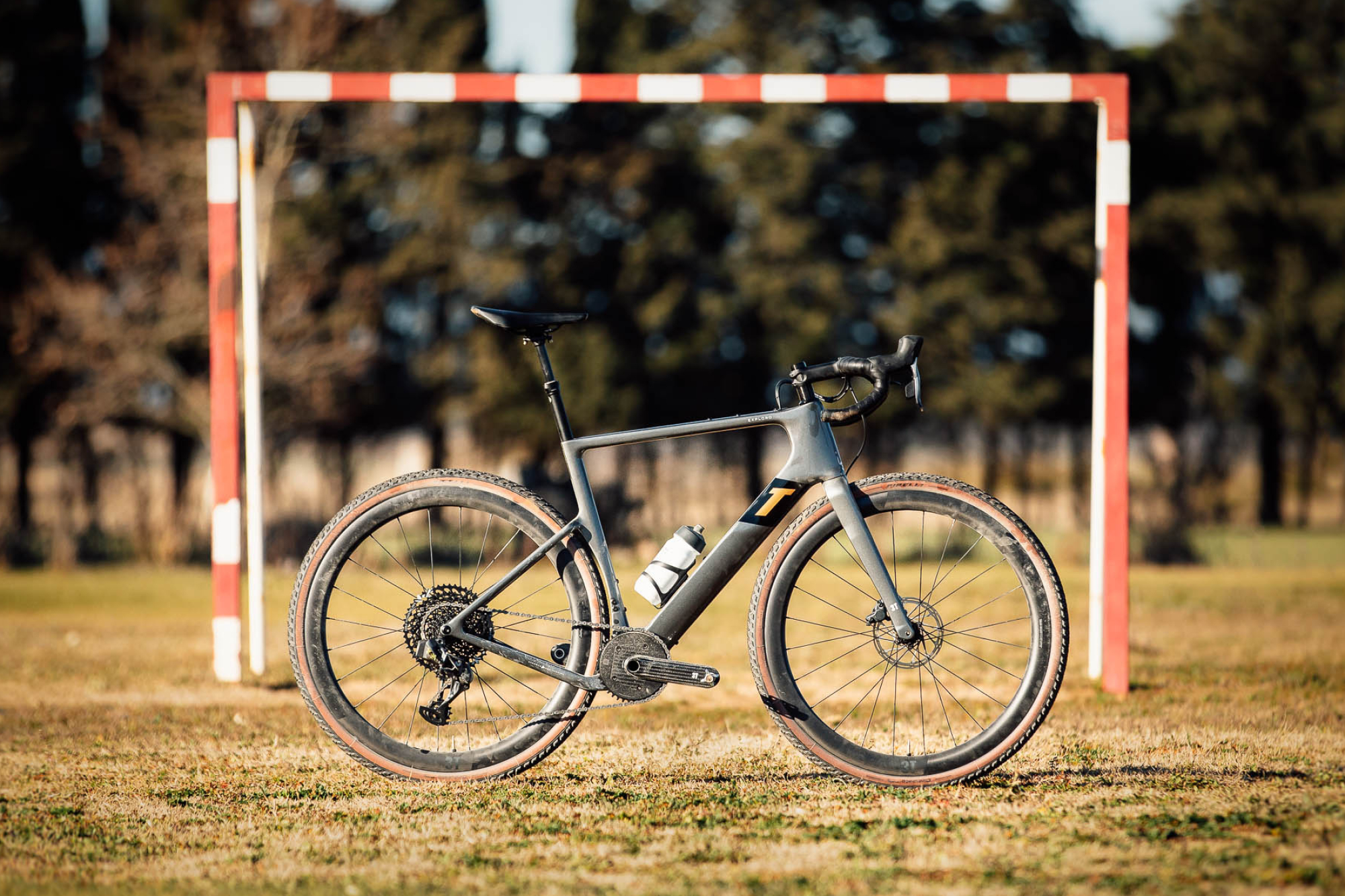 3T Bike, Exploro Ultra gravel bike, Review Gran Fondo, Cycling magazine, 2000x1340 HD Desktop