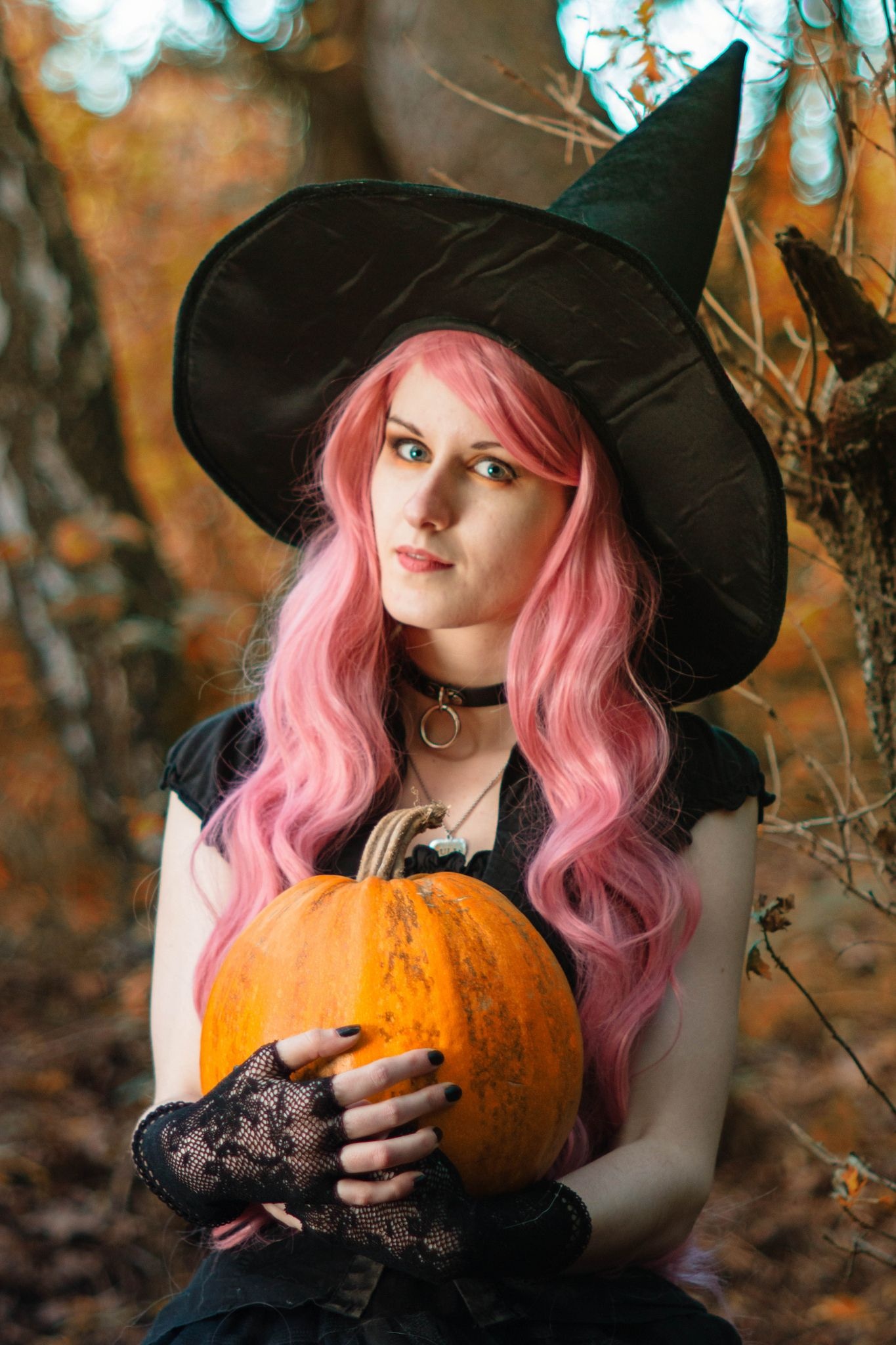 DIY witch costumes, Halloween witch inspiration, Creative holiday outfits, Spooky and fun, 1370x2050 HD Phone