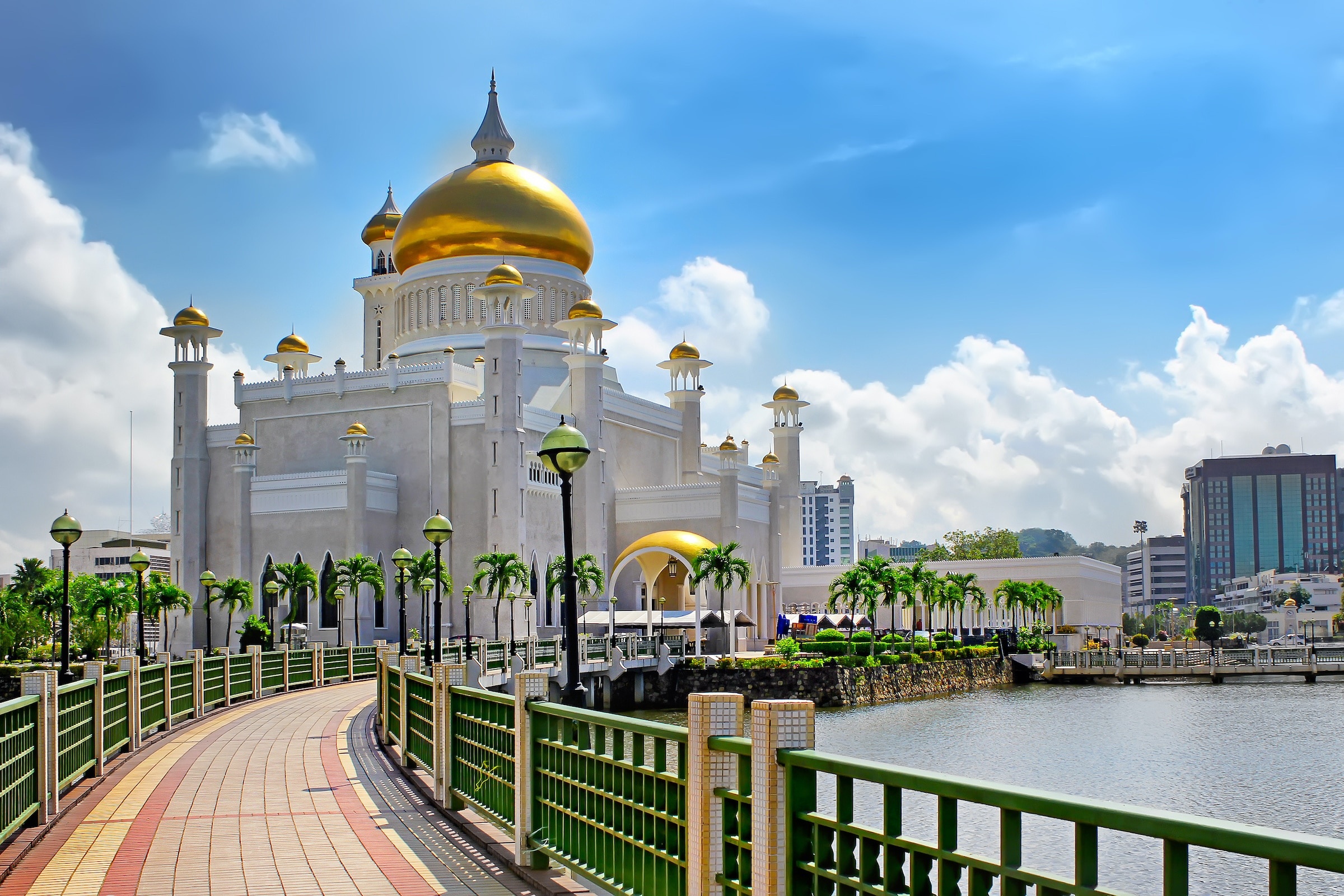 Brunei, Travel guide, Tourism, Vacation, 2400x1600 HD Desktop
