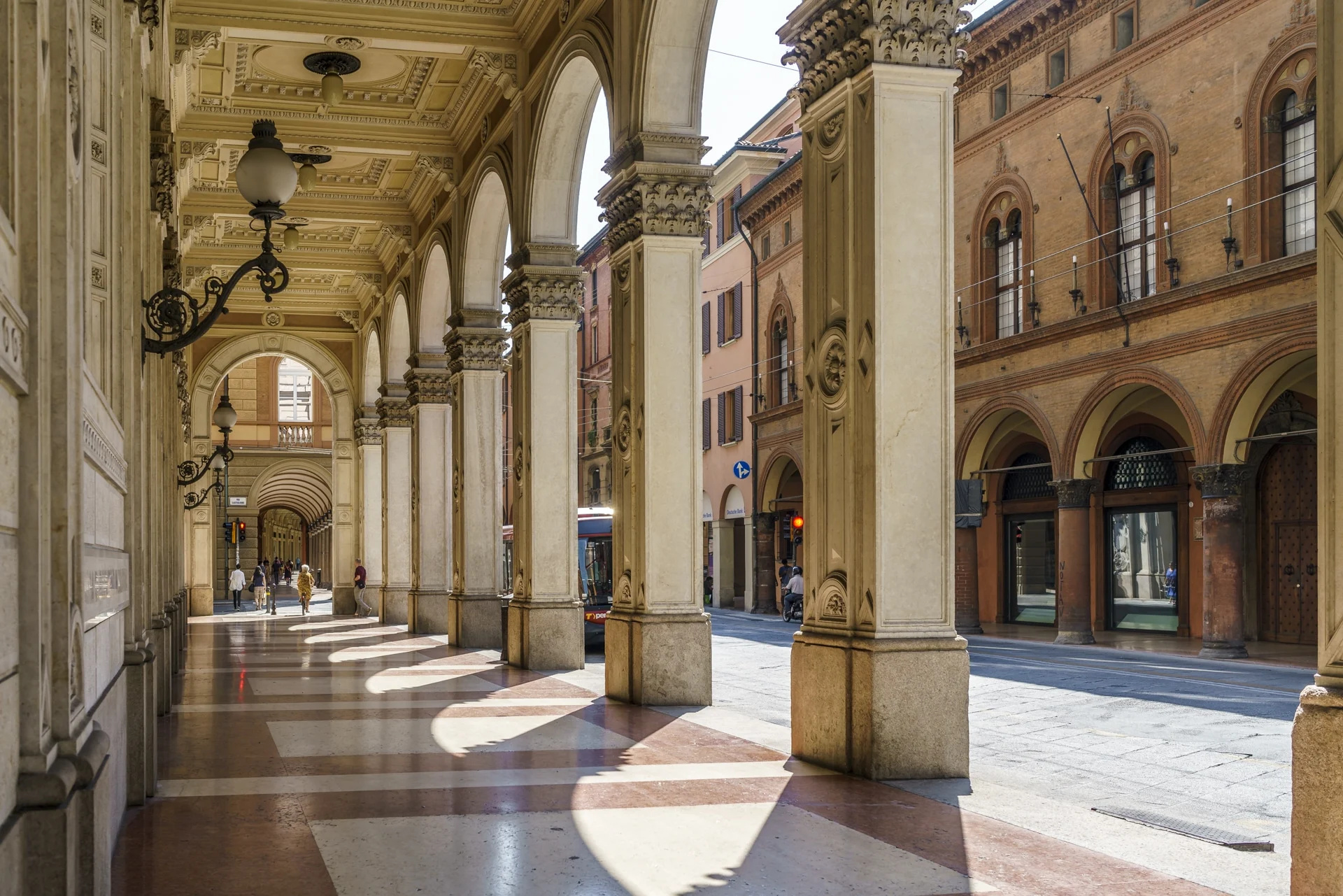 Bologna in summer, Travel tips, Must-see attractions, Italian escapades, 1920x1290 HD Desktop