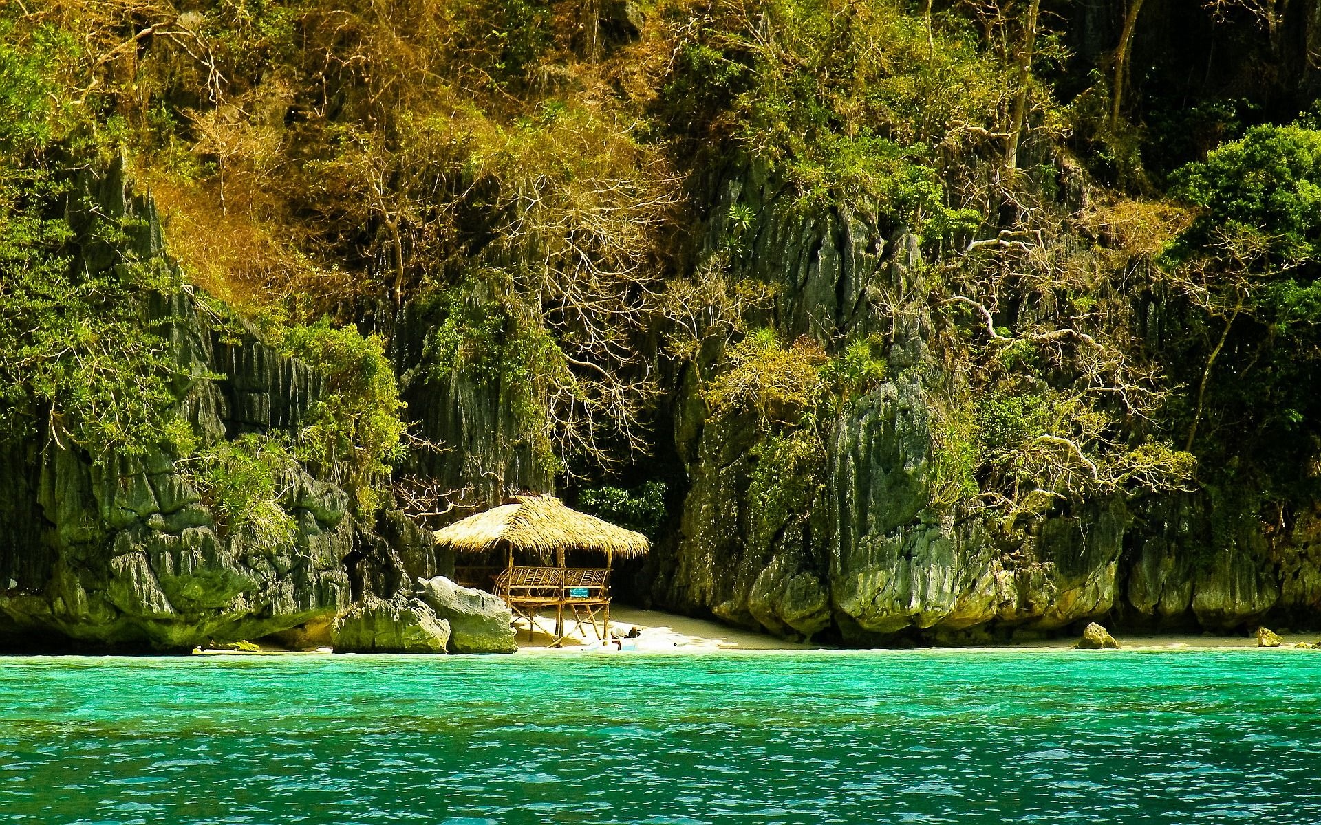 Ultimate paradise, Palawan beauty, Wallpaper delight, Tropical fantasy, 1920x1200 HD Desktop