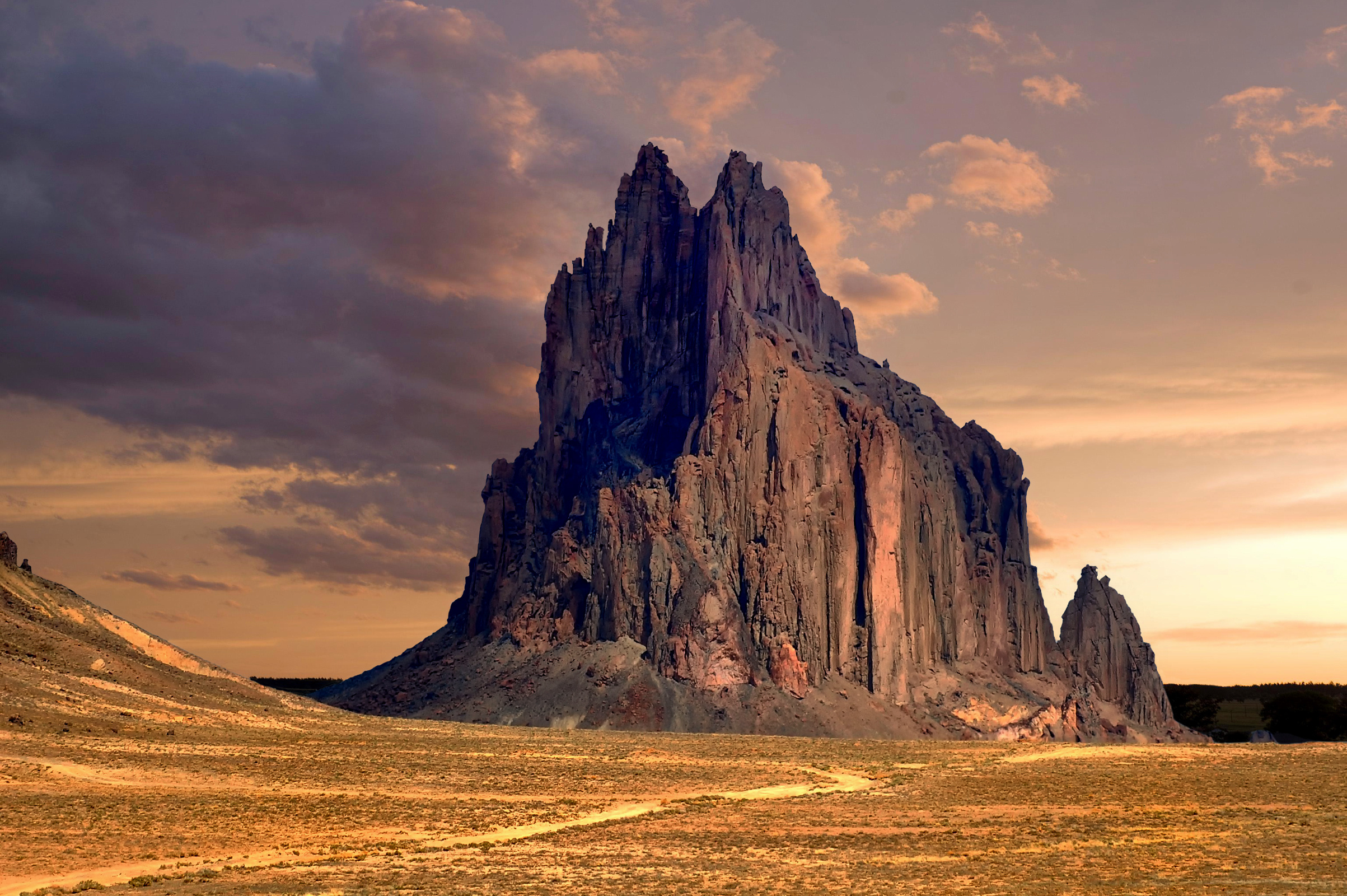 Rock HD wallpaper, Background image, Nature's wonders, Geological marvel, 2410x1600 HD Desktop