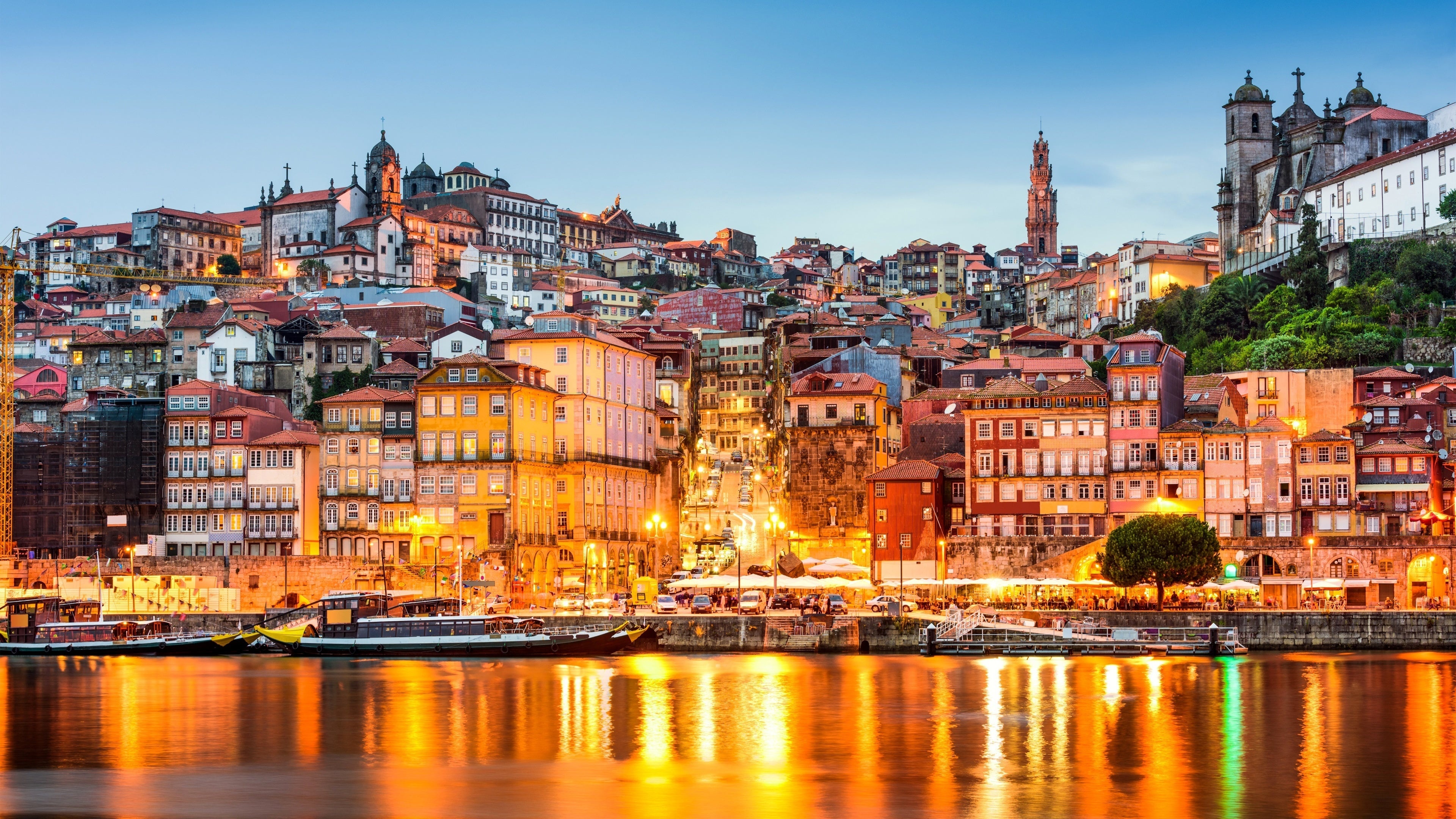 Lisbon Portugal scenery, Macbook wallpaper, Desktop and mobile download, Football fan, 3840x2160 4K Desktop