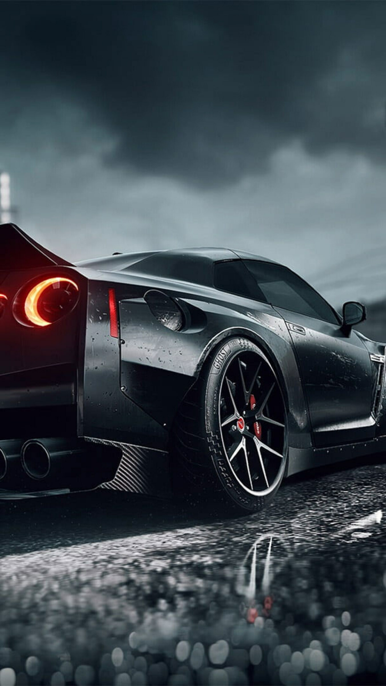 Need for Speed: Nissan, NFS racing cars. 1350x2400 HD Background.