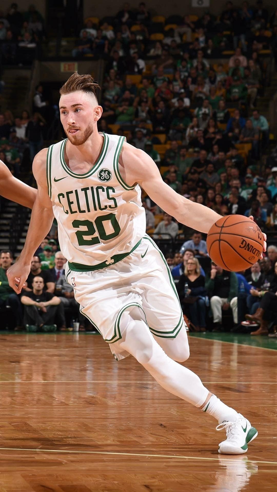 Gordon Hayward, High-quality wallpapers, Free backgrounds, 1080x1920 Full HD Handy