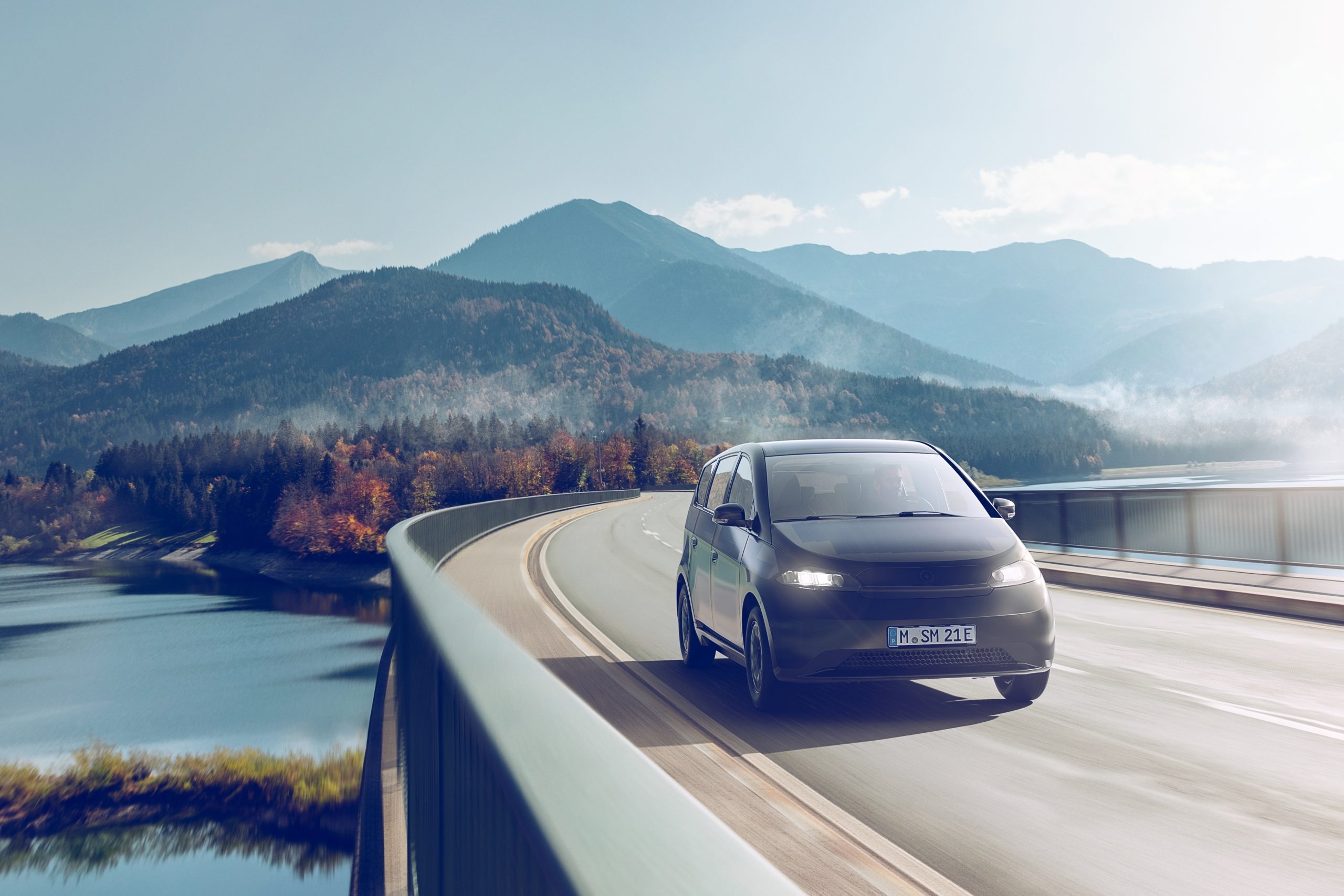 Sono Motors, Sustainable mobility, Future of transportation, Green innovation, 2560x1710 HD Desktop