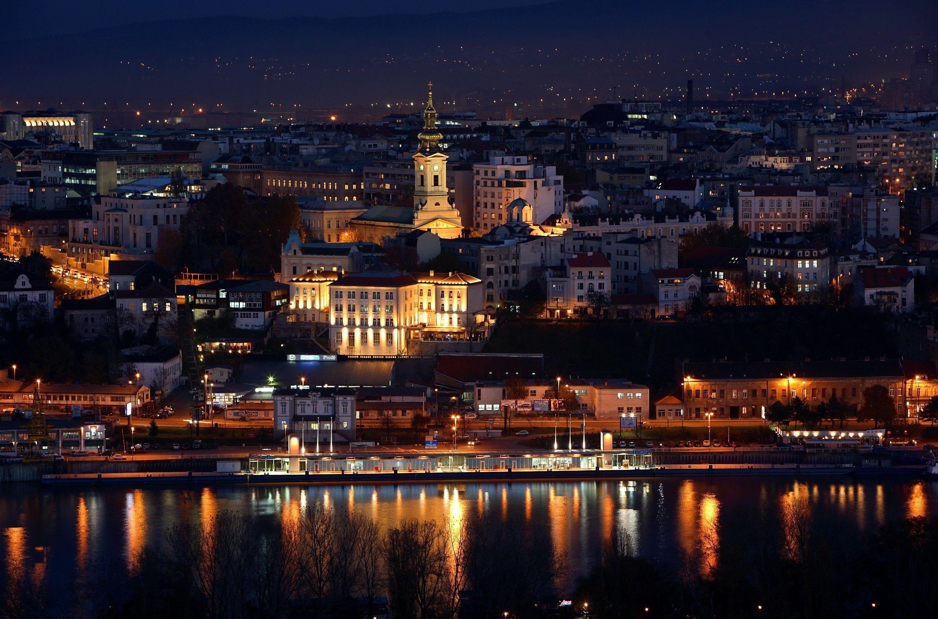 Belgrade, Serbia, Travels, Wallpapers, 3080x2030 HD Desktop