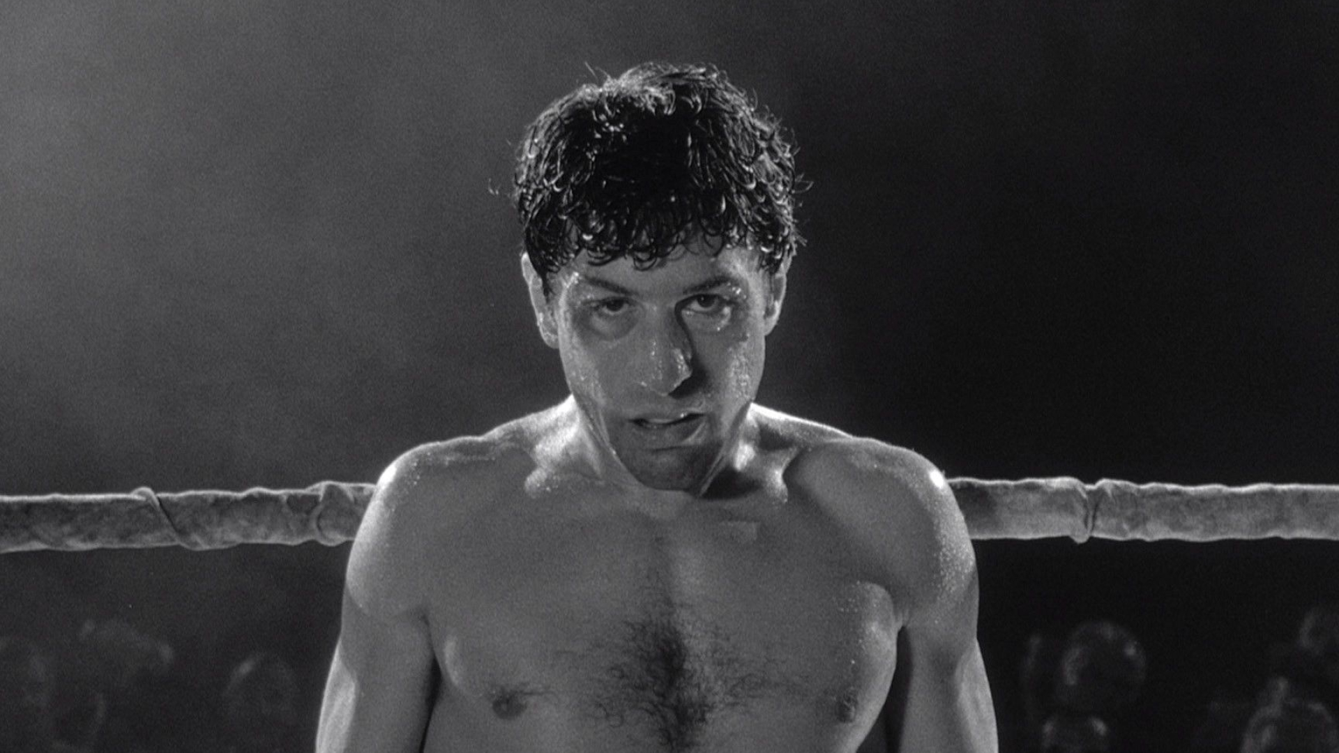 Raging Bull: The film was released in theaters on December 19, 1980. 1920x1080 Full HD Wallpaper.