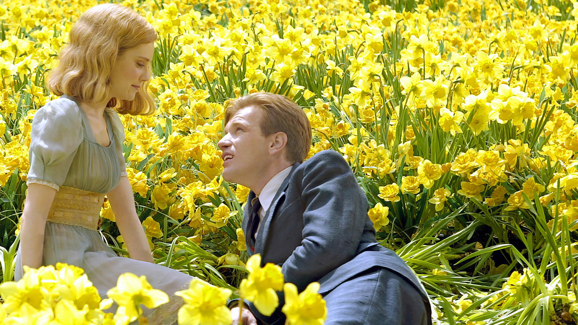 Big Fish (Movie): The film received seven nominations from the British Academy of Film and Television Arts. 1920x1080 Full HD Wallpaper.